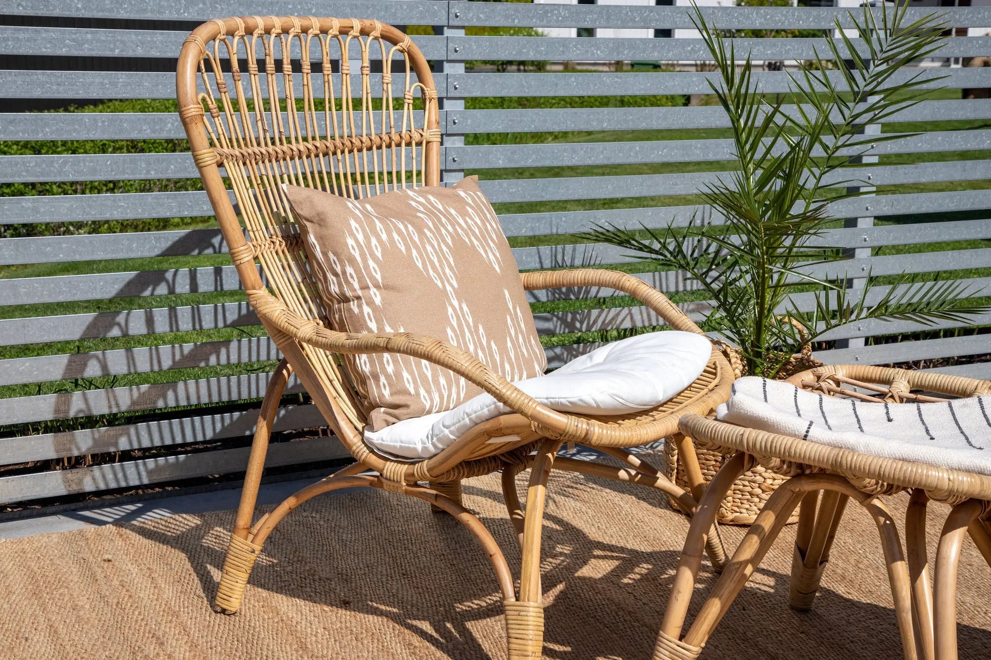 Chaise longue Ella Loome
