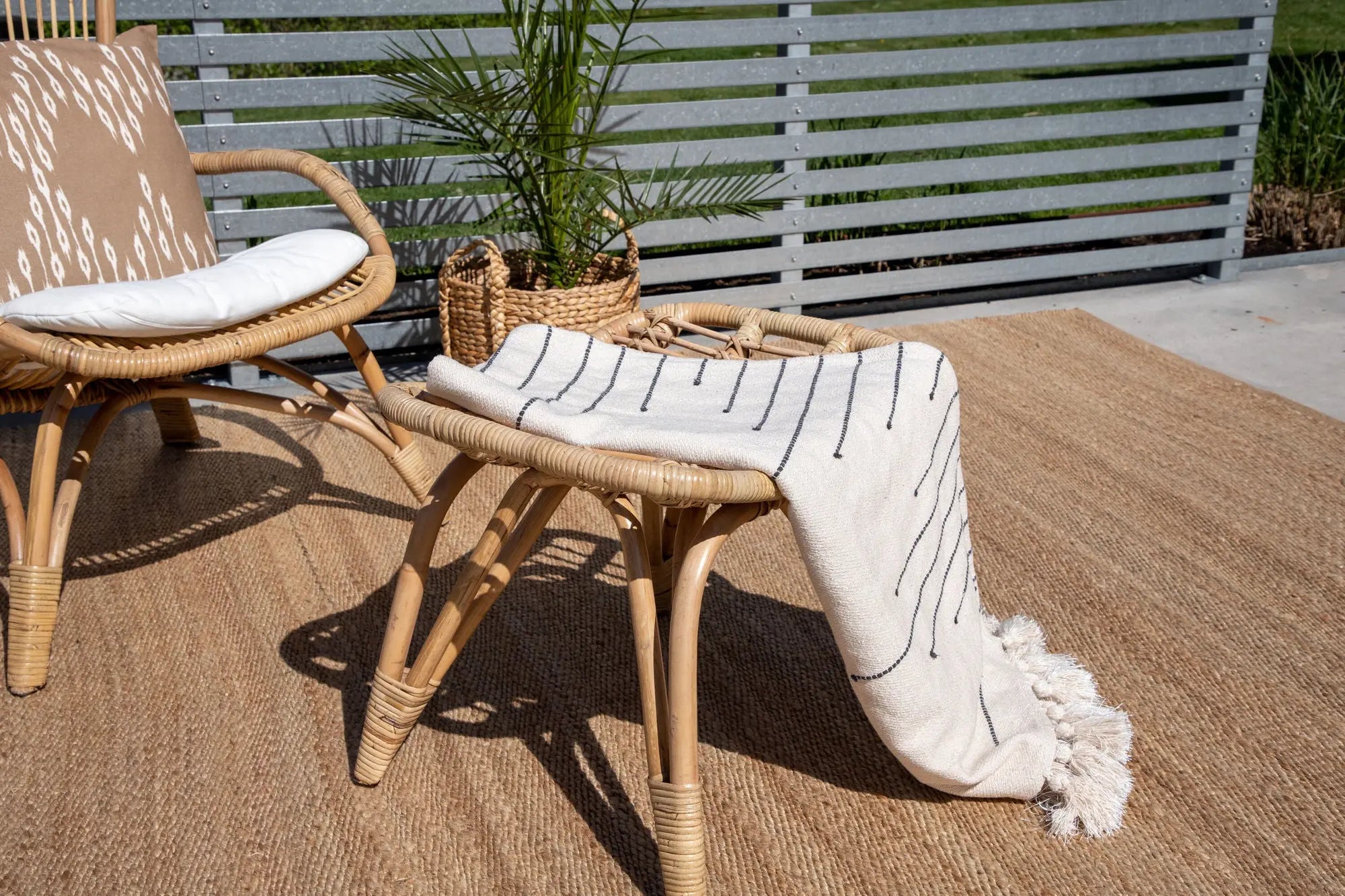 Chaise longue Ella Loome