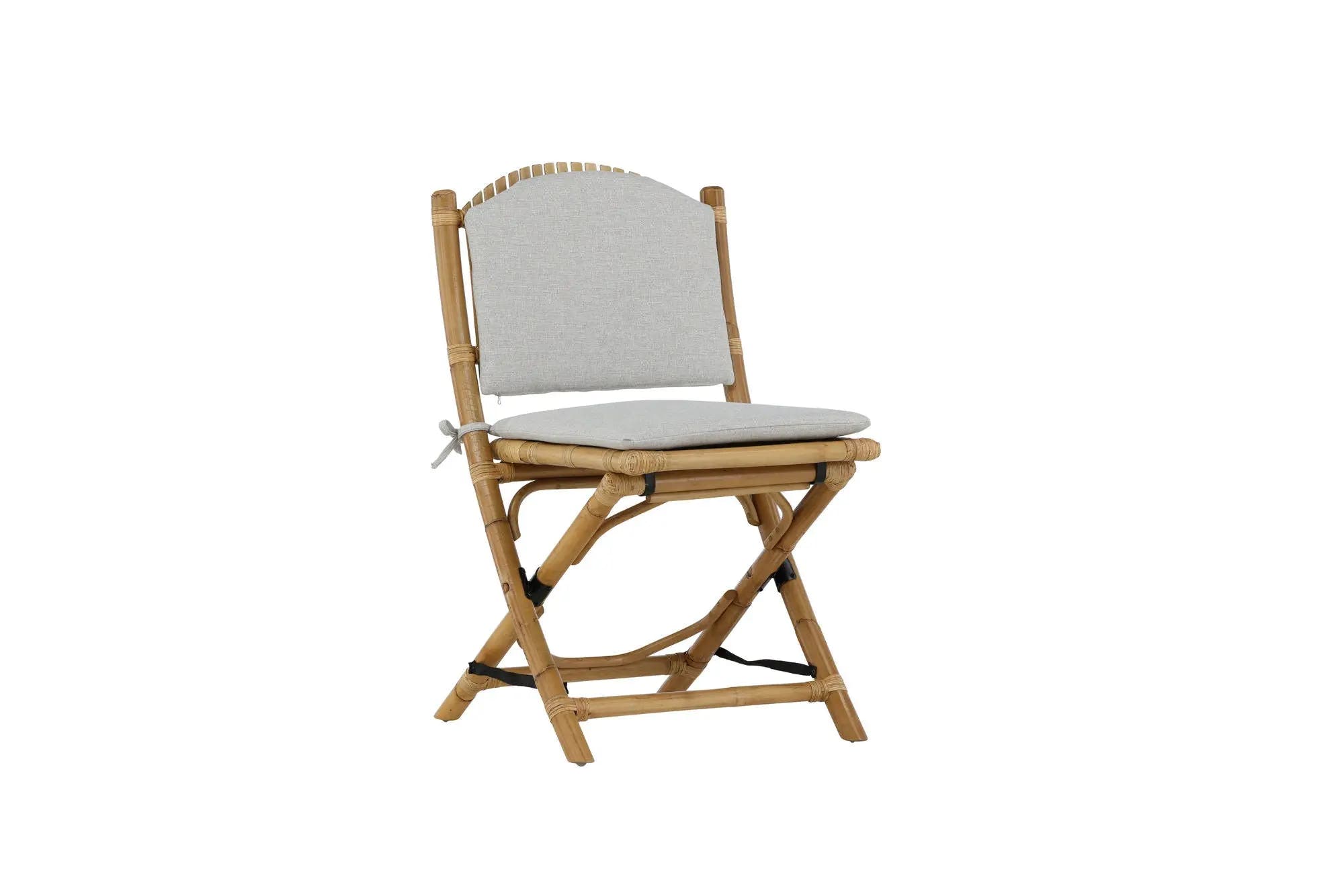 Chaise pliable Cane Loome