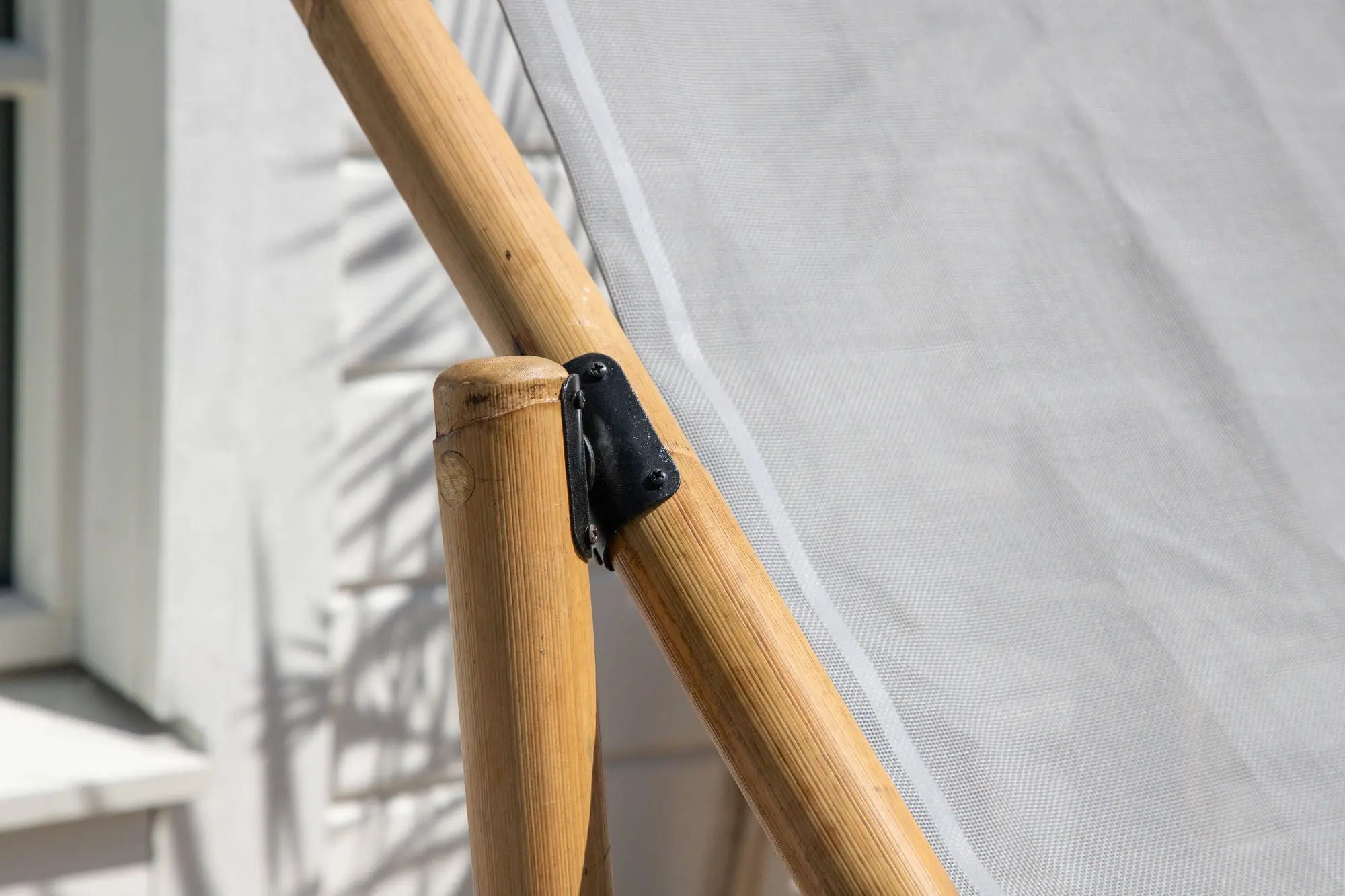 Chaise longue pliable Cane Loome
