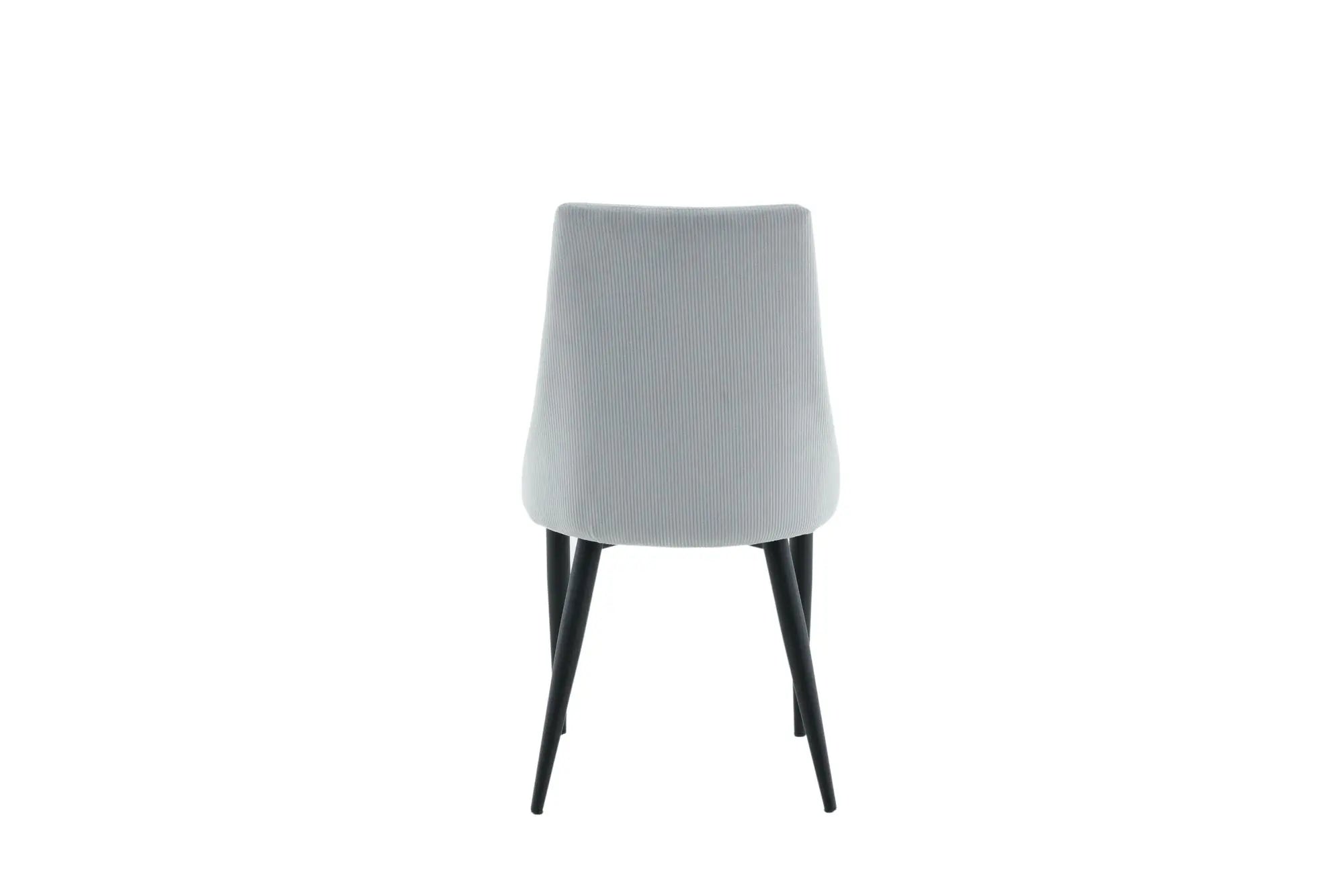 Lot de 2 chaises Leone Loome