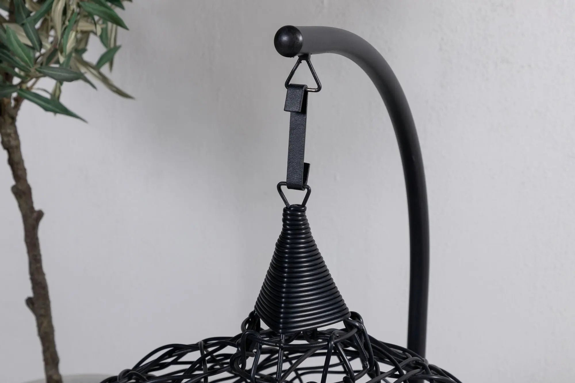 Chaise suspendue Lexi Loome