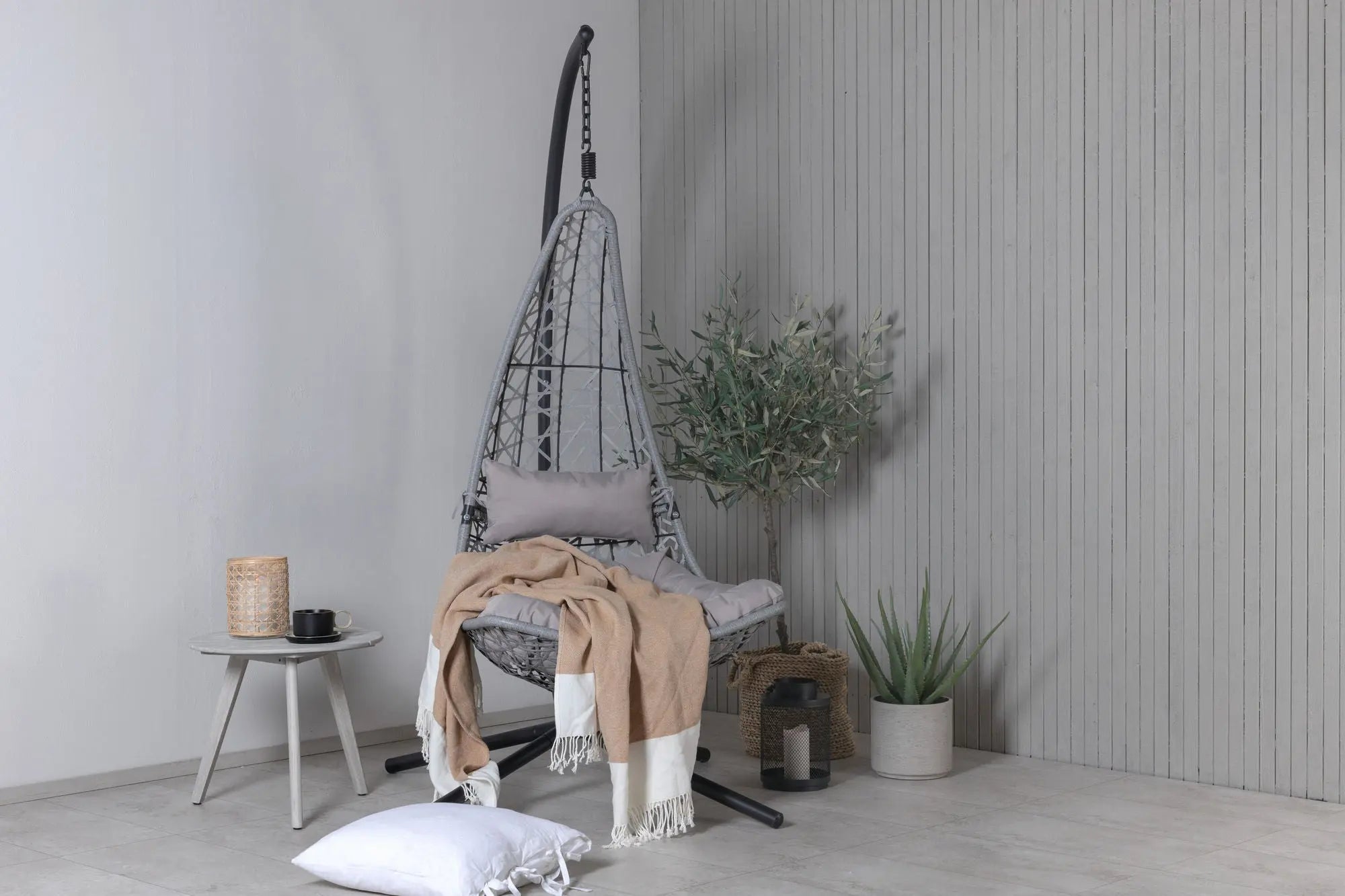 Chaise suspendue Edinburgh Loome
