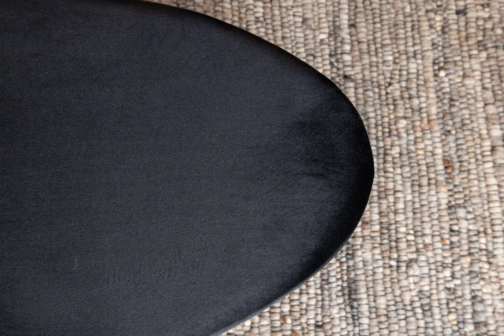 Pouf Otto - 100 x 40 x 41 - Polyester Velvet