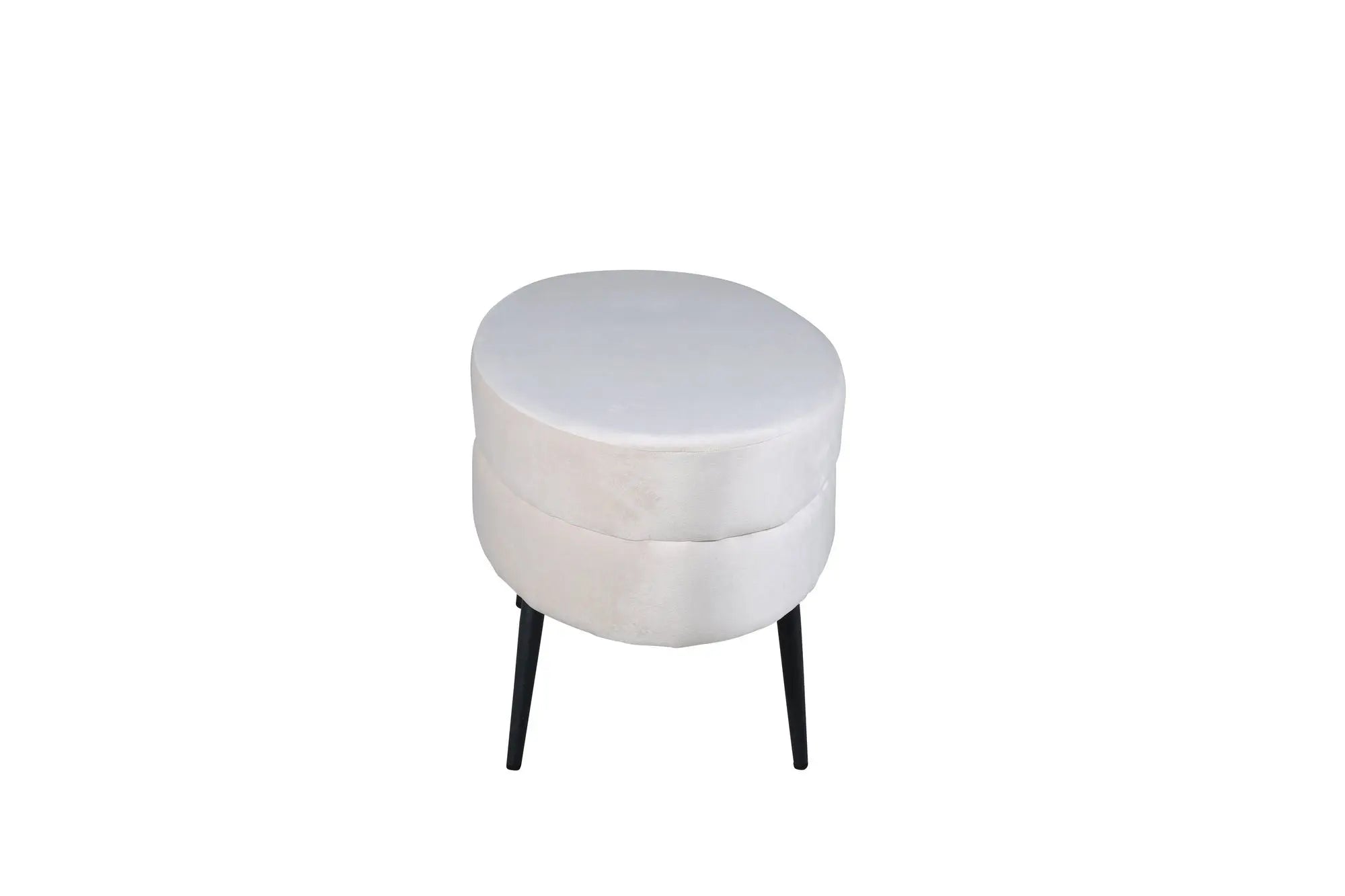 Pouf Otto - 100 x 40 x 41 - Polyester Velvet