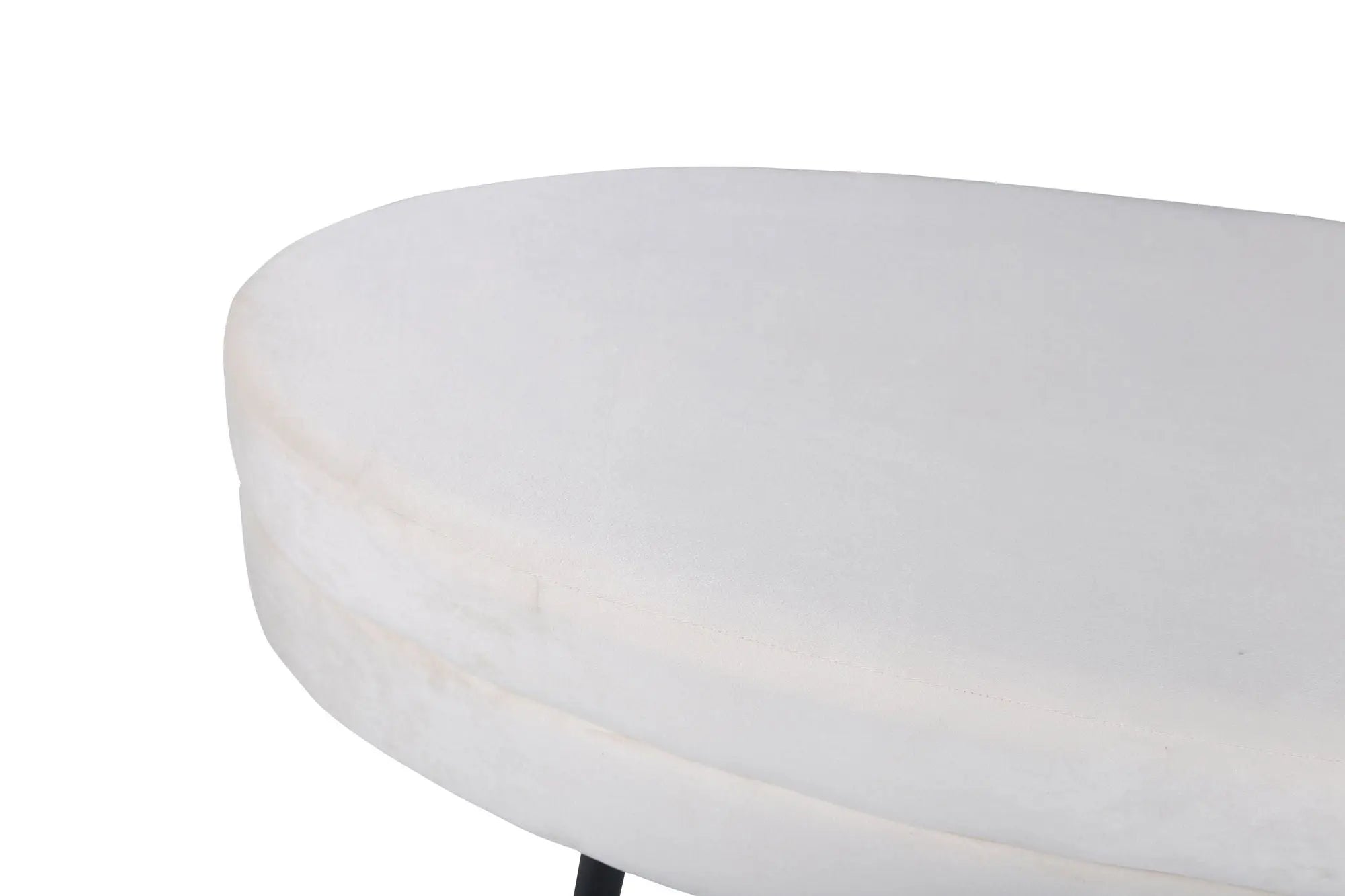 Pouf Otto - 100 x 40 x 41 - Polyester Velvet