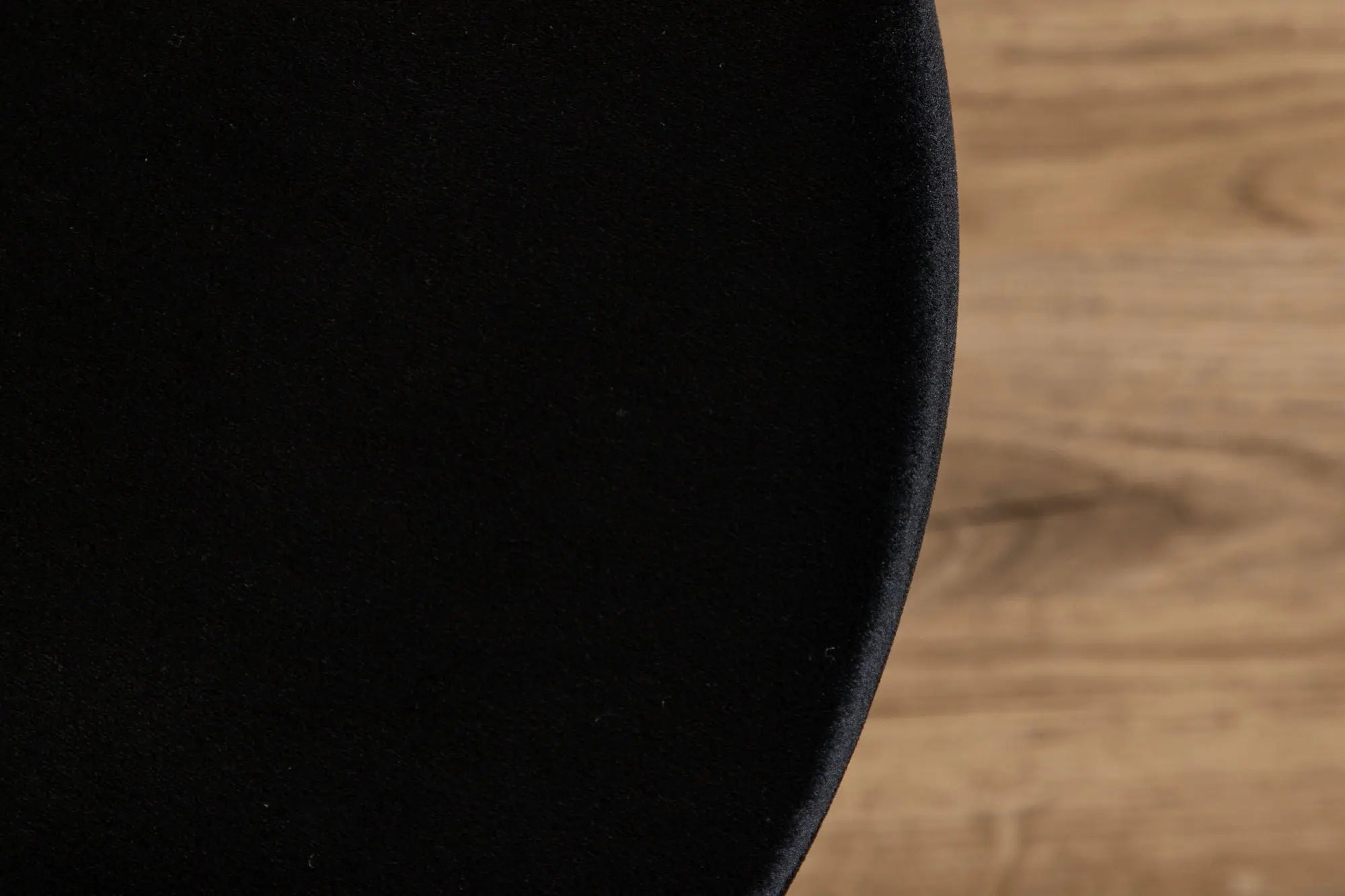 Pouf Pot - ø40 - Polyester Velvet