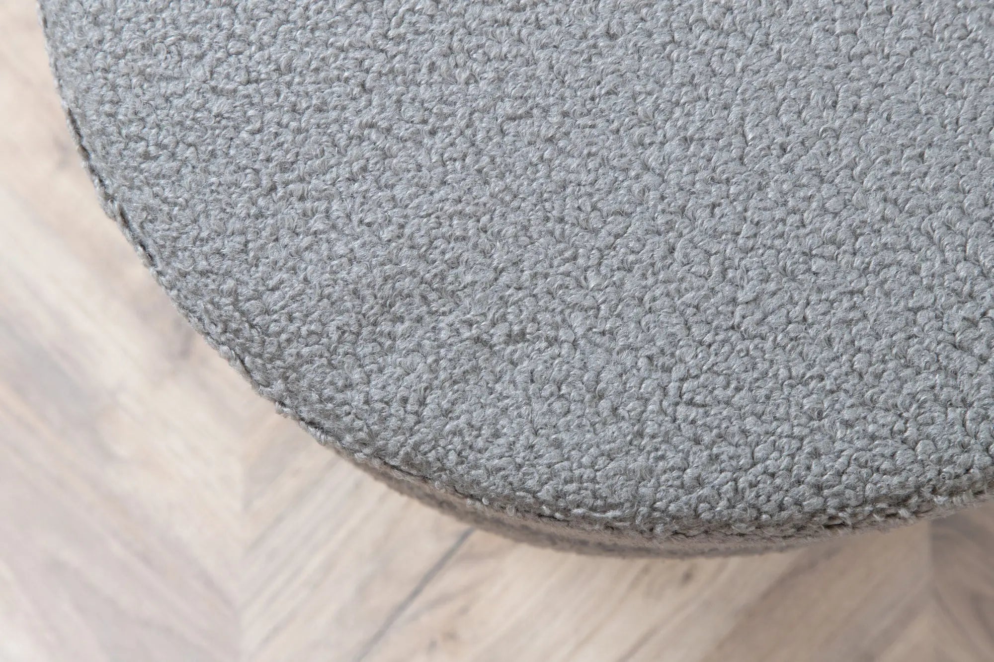 Pouf Pot - ø40 - Nounours en polyester