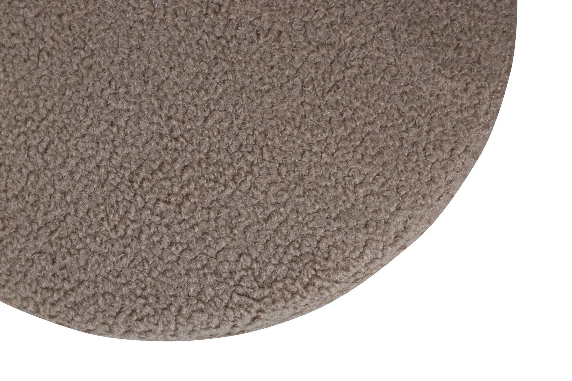 Pouf Pot - ø40 - Nounours en polyester