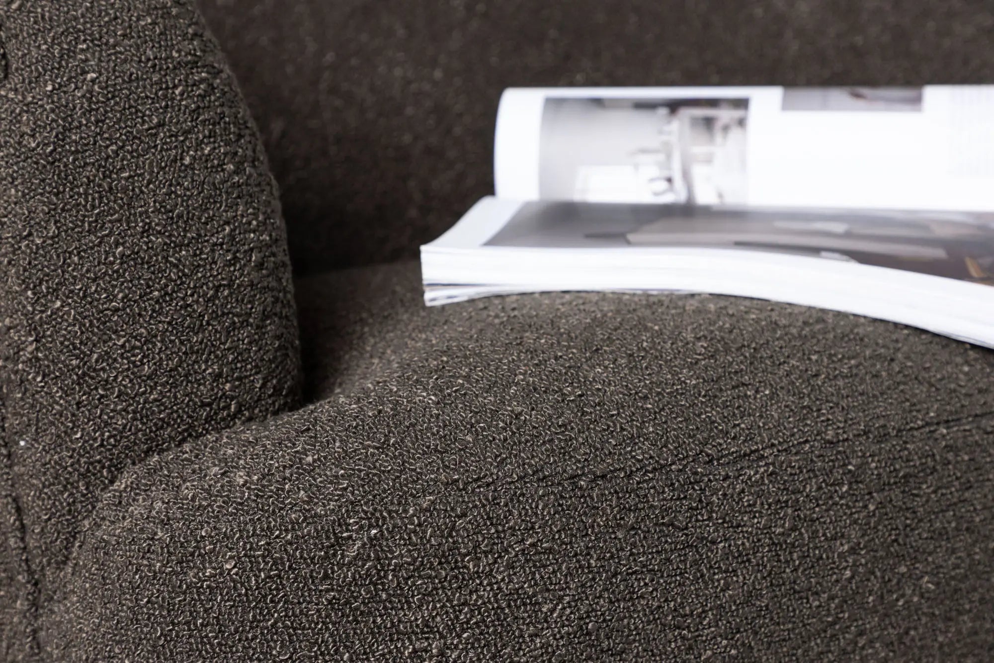 Fauteuil Derry Loome