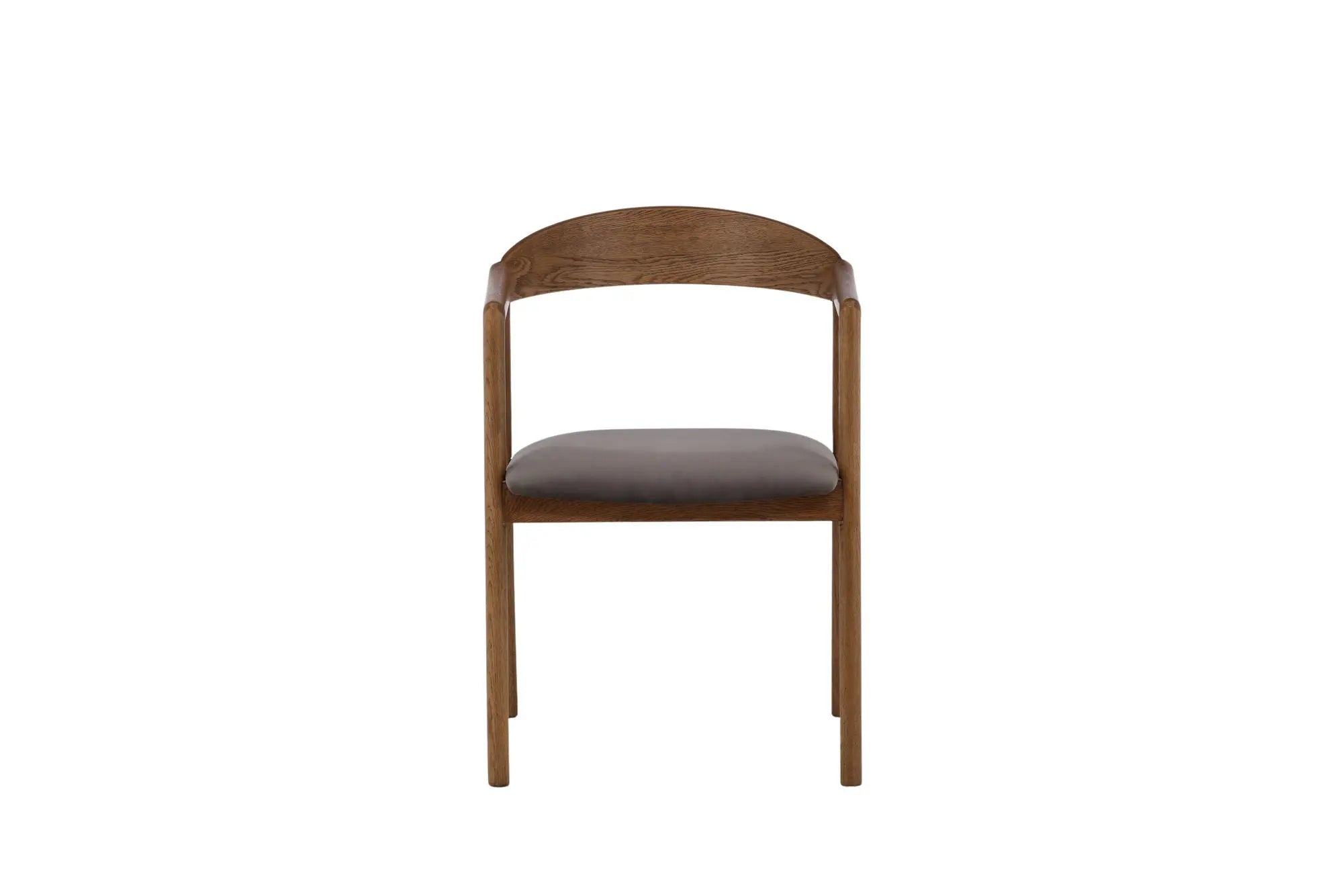 Lot de 2 chaises de salle à manger Långön - 56 x 53 x 76,5 - Chêne