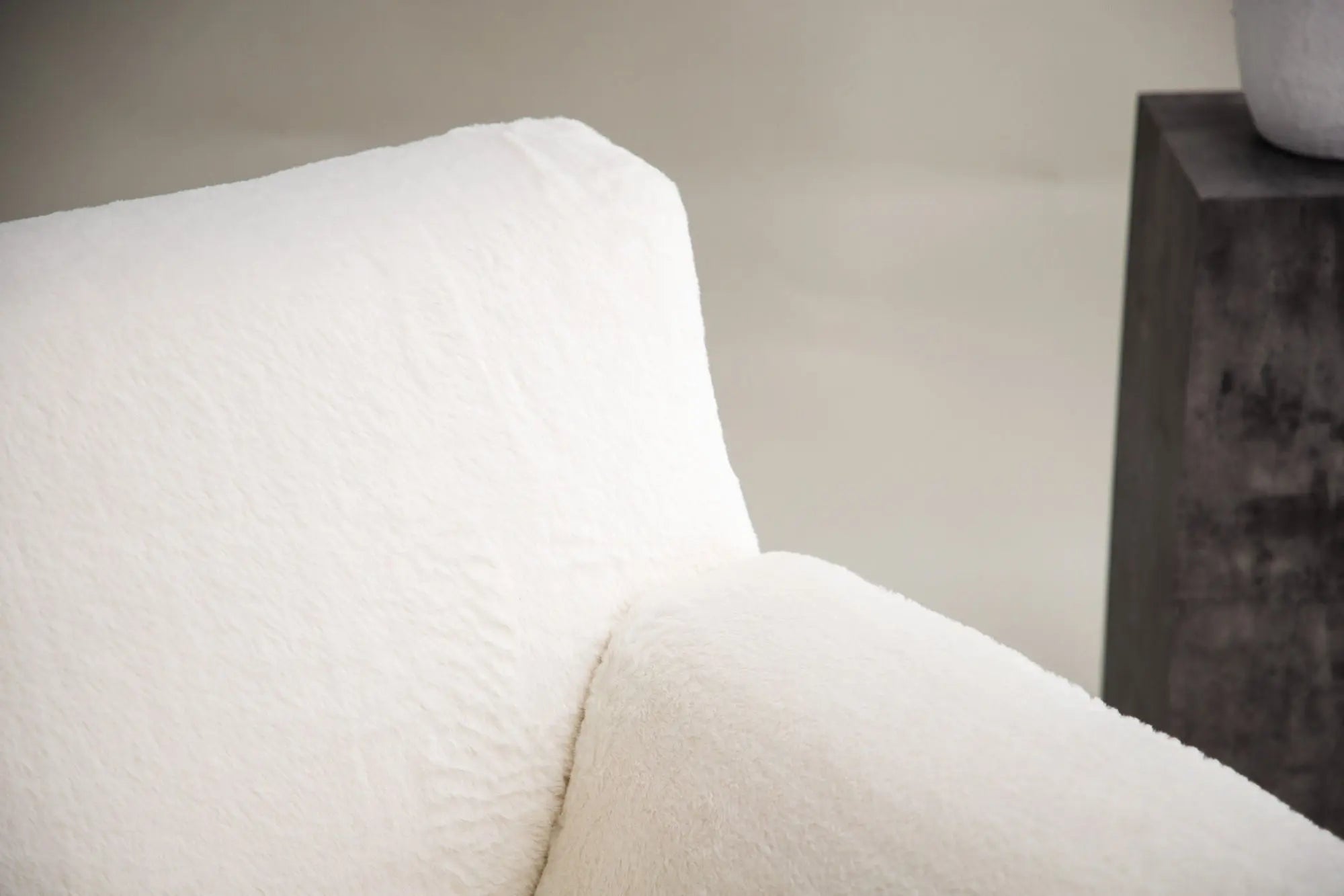 Fauteuil Rossö Loome