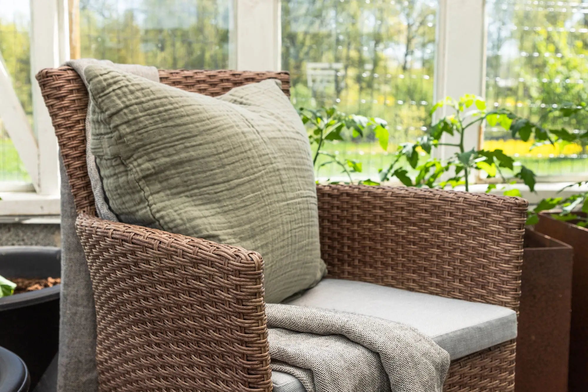 Lot de 2 chaises Malina Loome