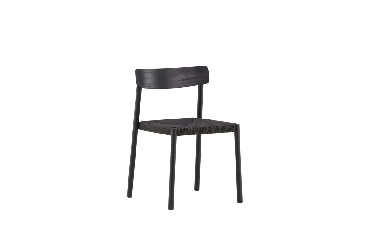 Chaise de salle à manger Malmön - 54 x 51,5 x 79 - Acier