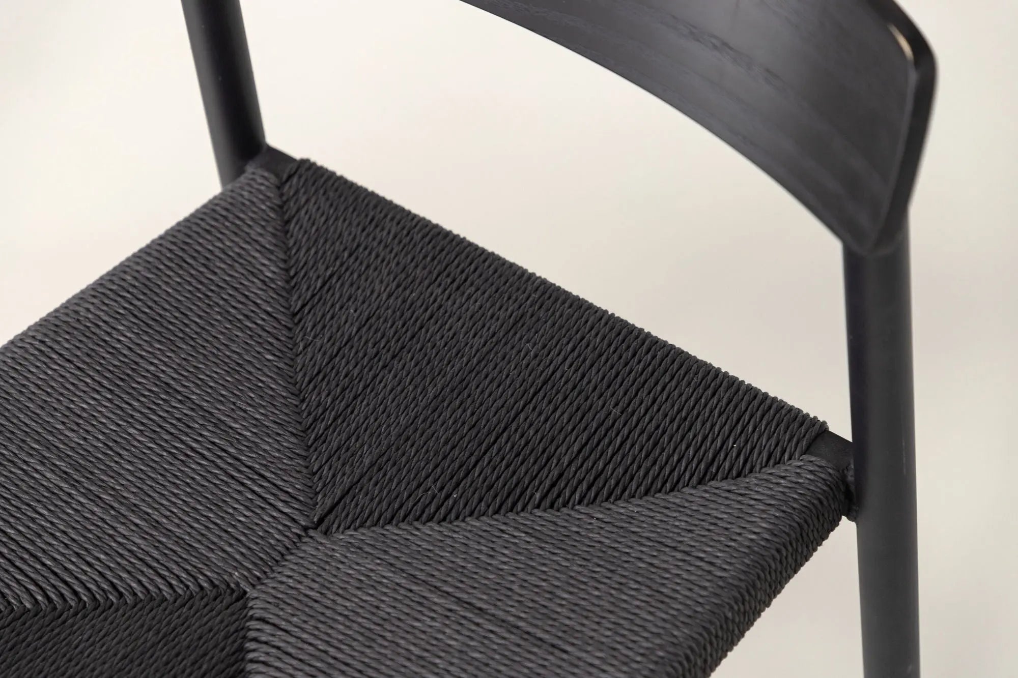 Chaise de salle à manger Malmön - 54 x 51,5 x 79 - Acier