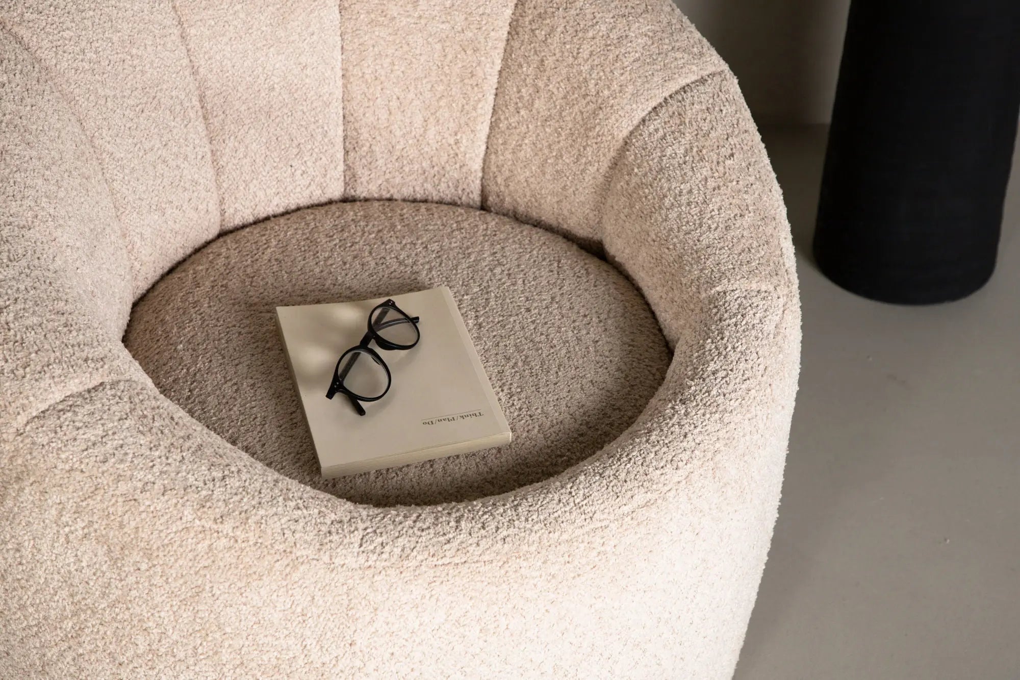 Fauteuil Warren Loome