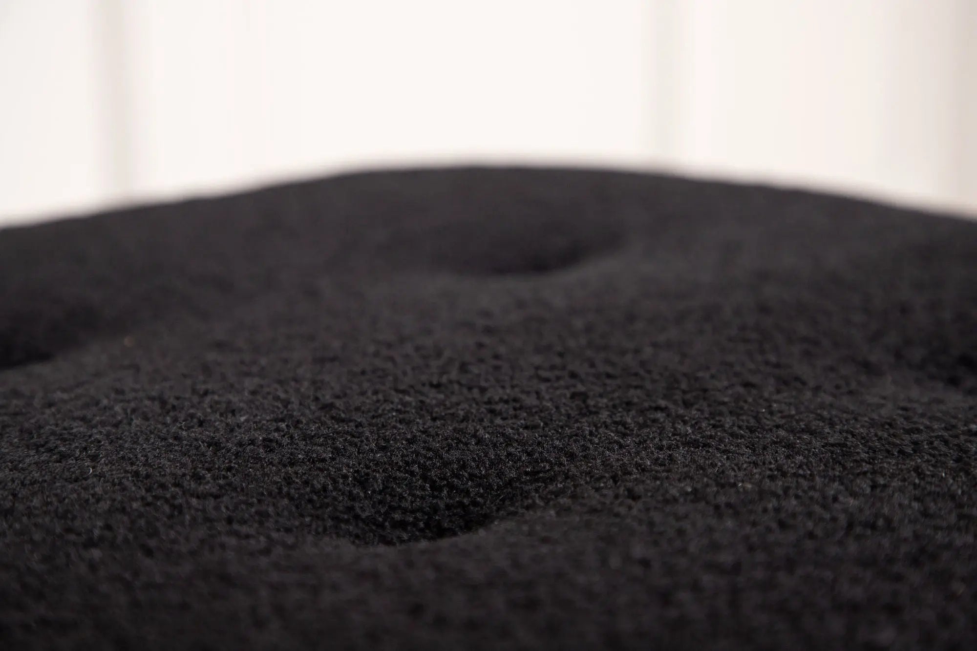 Pouf Salina - 59 x 59 x 40 - Polaire