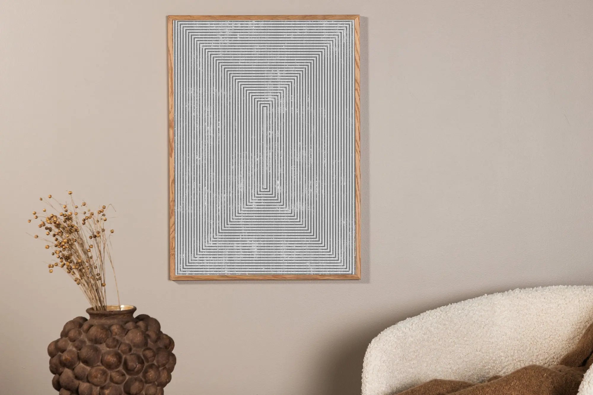 Affiche - Symétrique - 21 x 30 - Papier