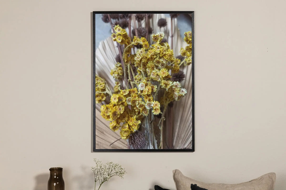 Affiche - Bouquet - 21 x 30 - Papier