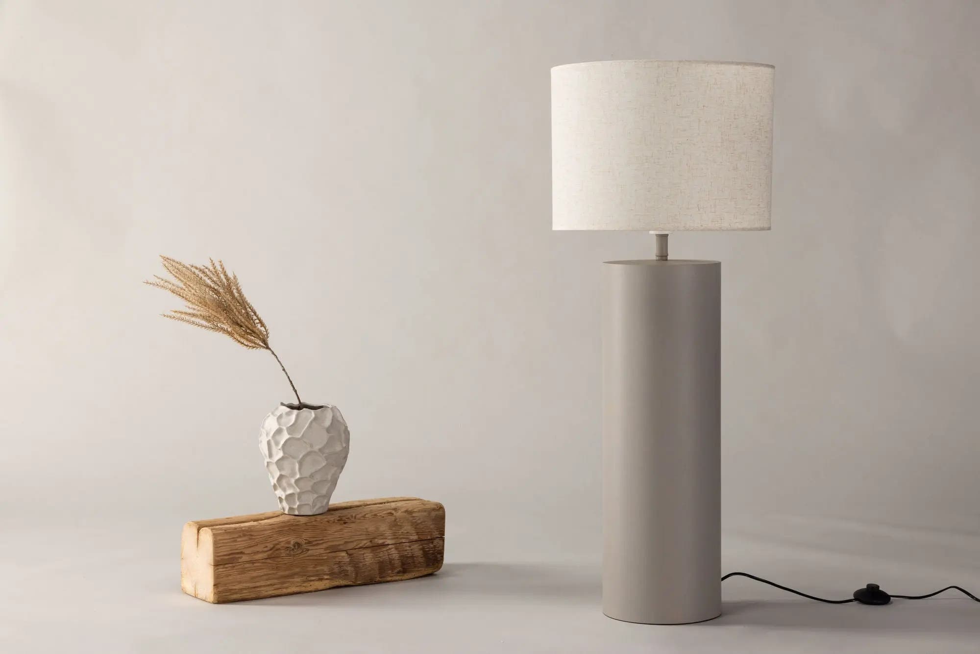 Lampadaire Umeå x Josefin Lustig - 100 x 40 x 40 - Fer