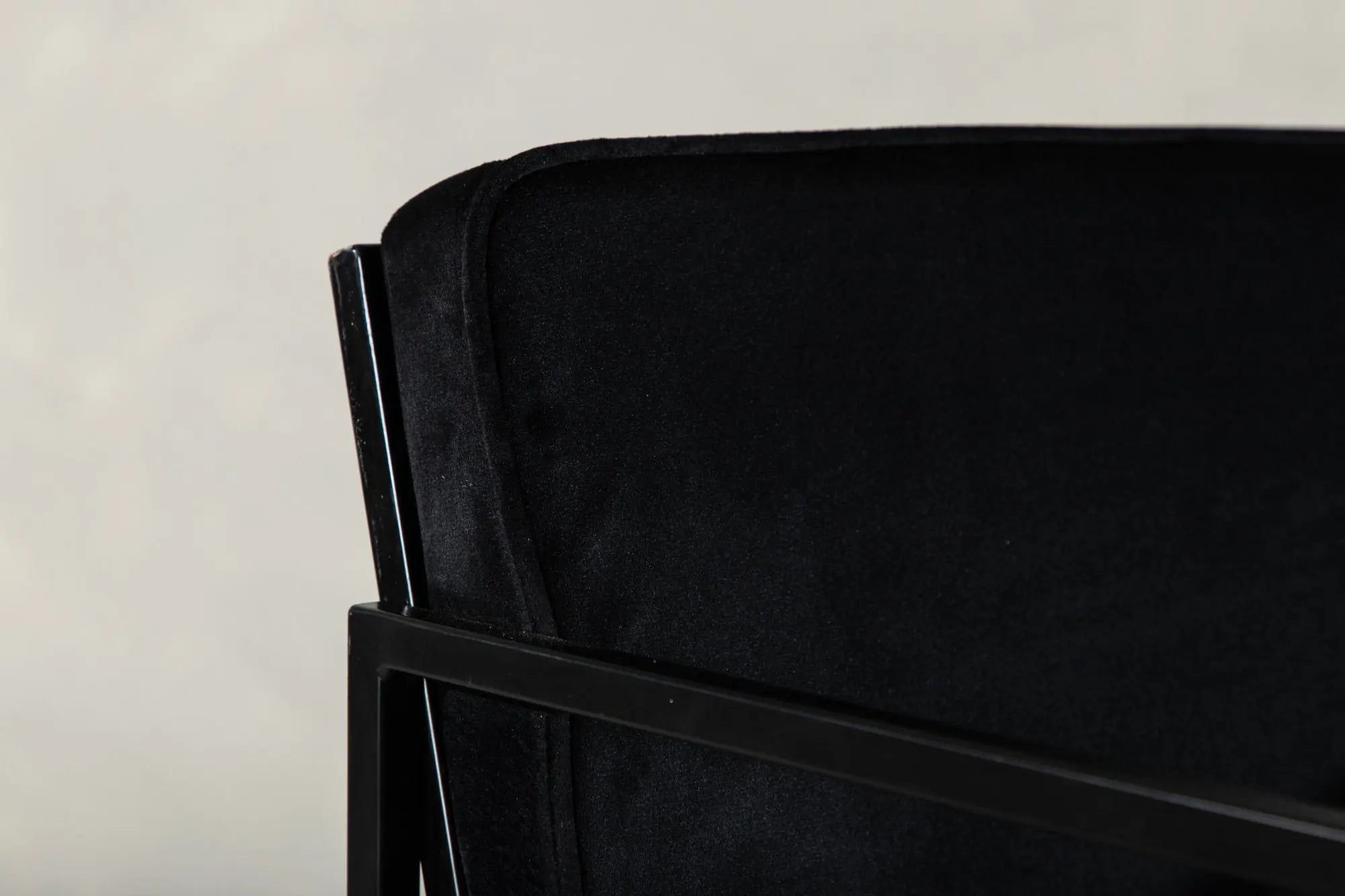 Lot de 2 chaises de salle à manger Richmond - 55 x 52 x 82 - Acier
