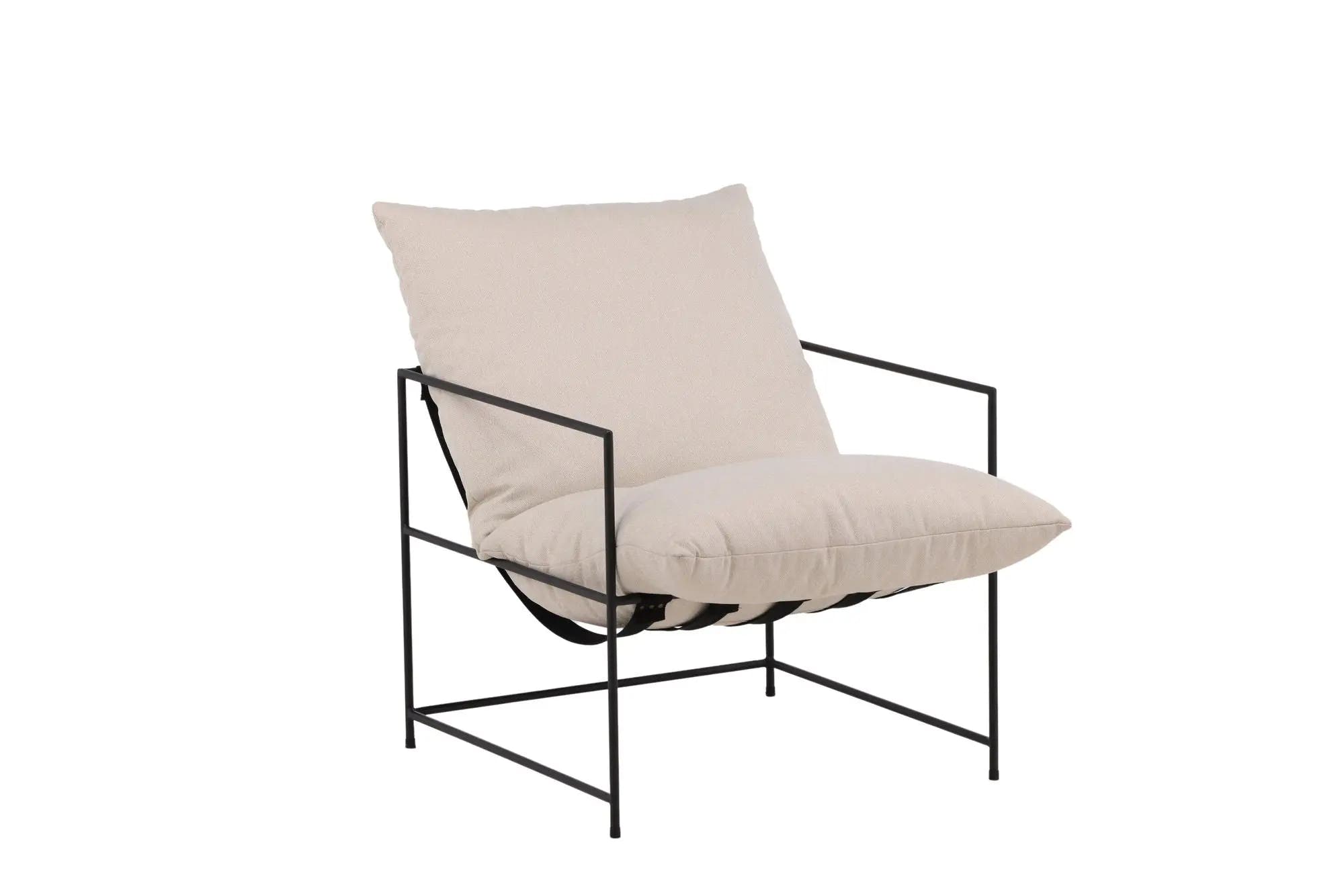 Fauteuil Sedalia Loome