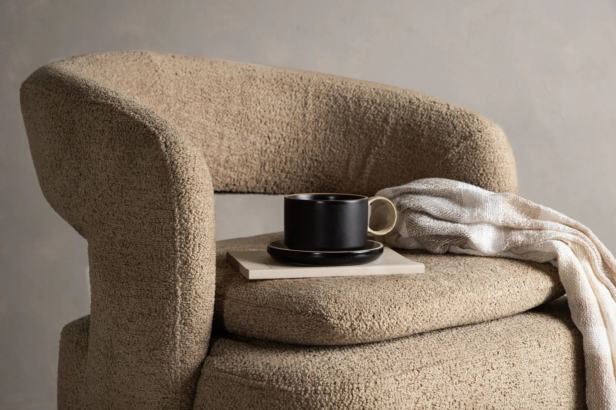 Fauteuil Laurel Loome