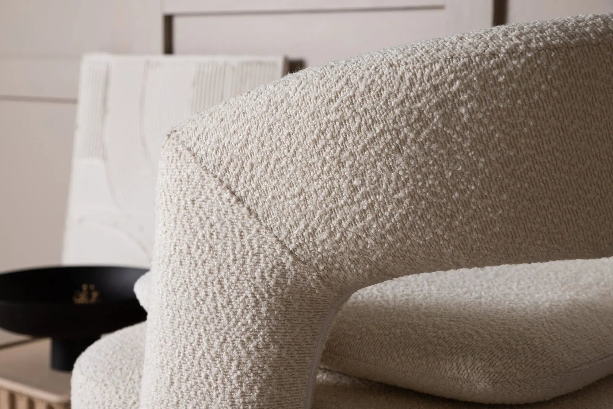 Fauteuil Laurel Loome