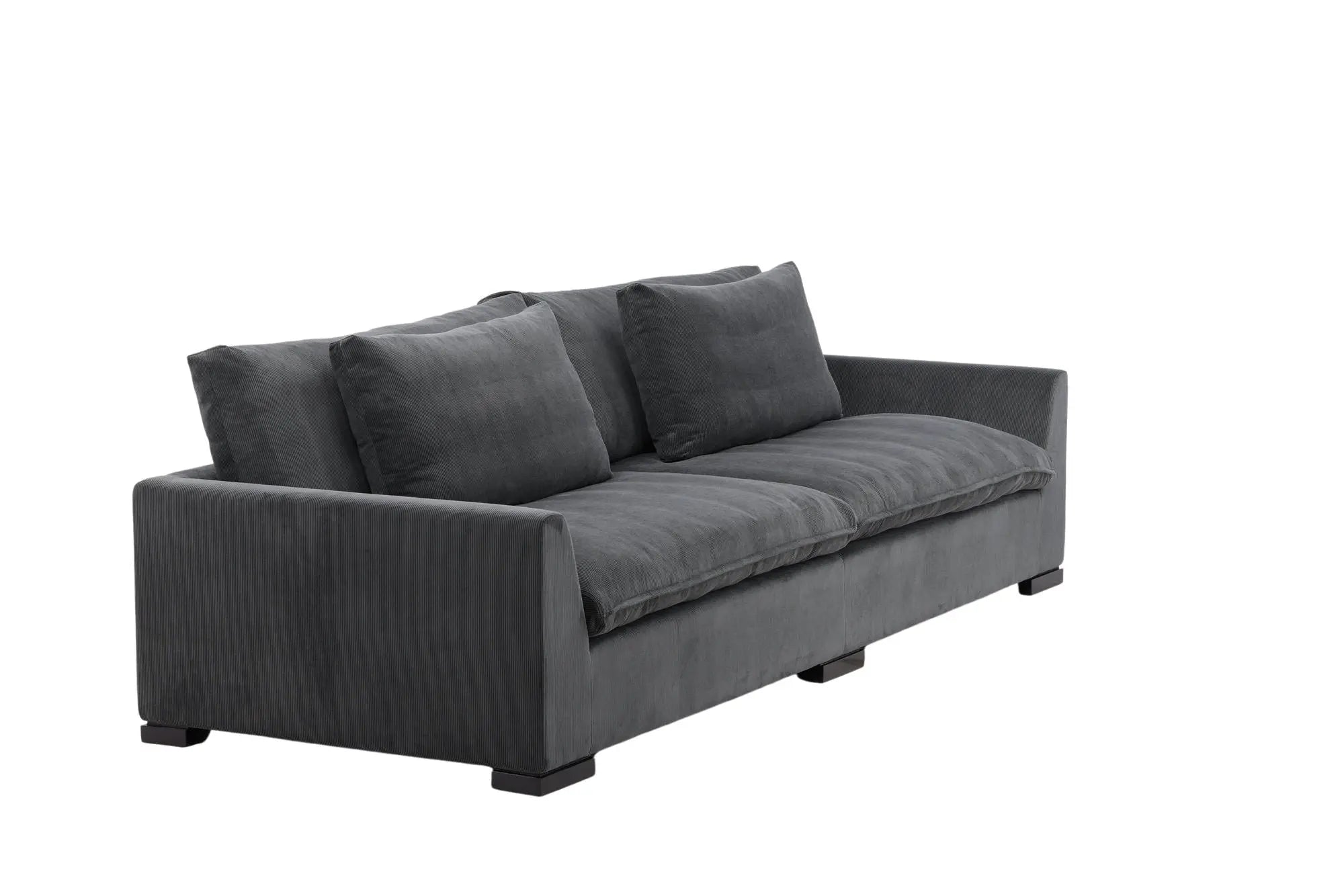 Canapé Durham - 270 x 105 - Polyester