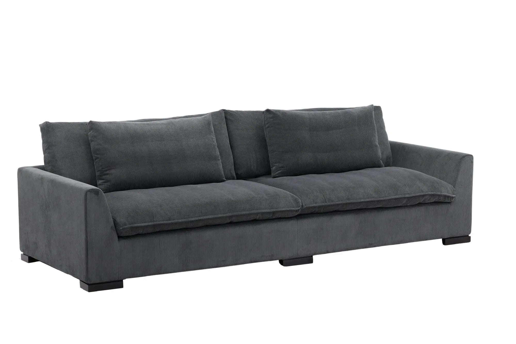 Canapé Durham - 270 x 105 - Polyester