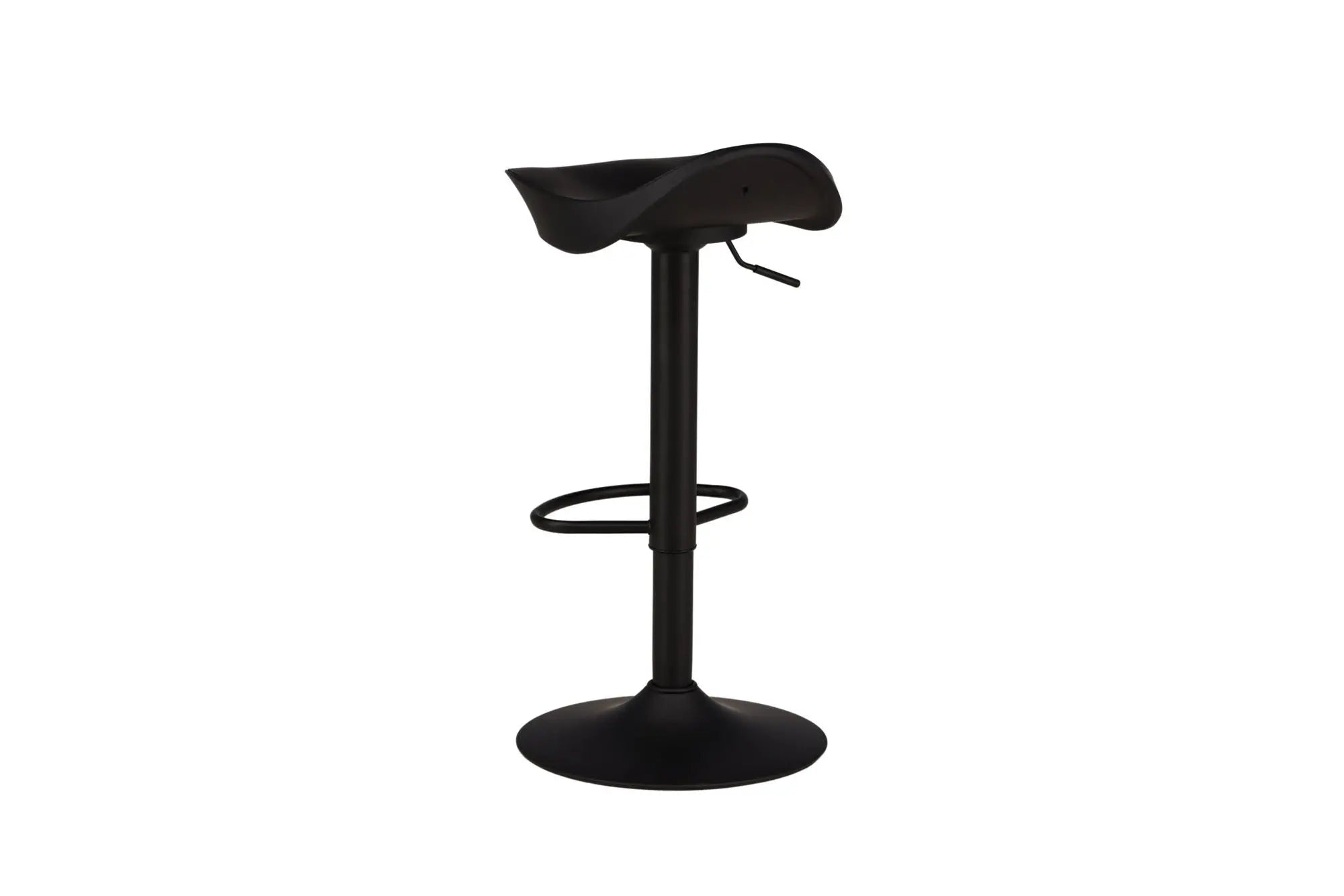 Lot de 2 tabourets de bar Adesto - 38 x 40 x 68,88 - Acier