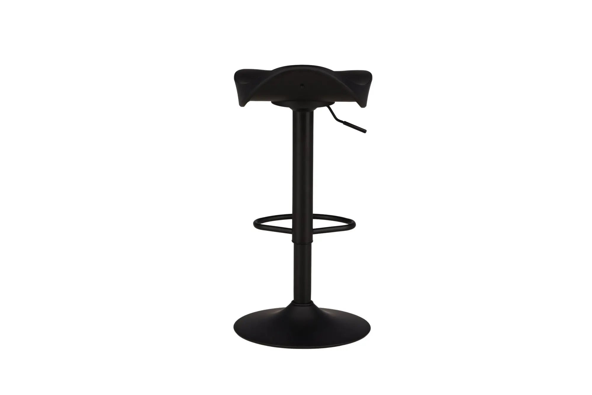 Lot de 2 tabourets de bar Adesto - 38 x 40 x 68,88 - Acier
