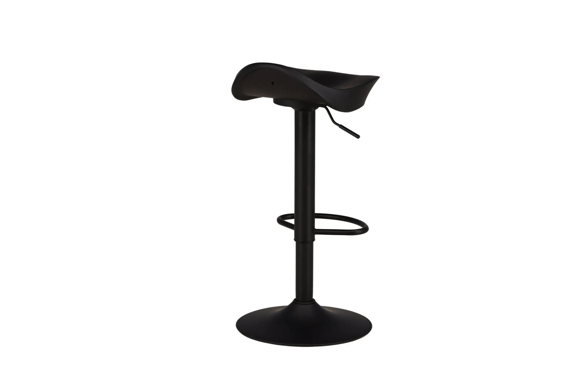 Lot de 2 tabourets de bar Adesto - 38 x 40 x 68,88 - Acier