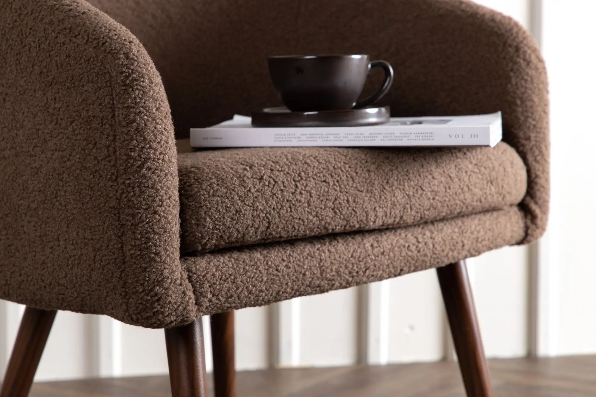 Fauteuil Wanda Loome