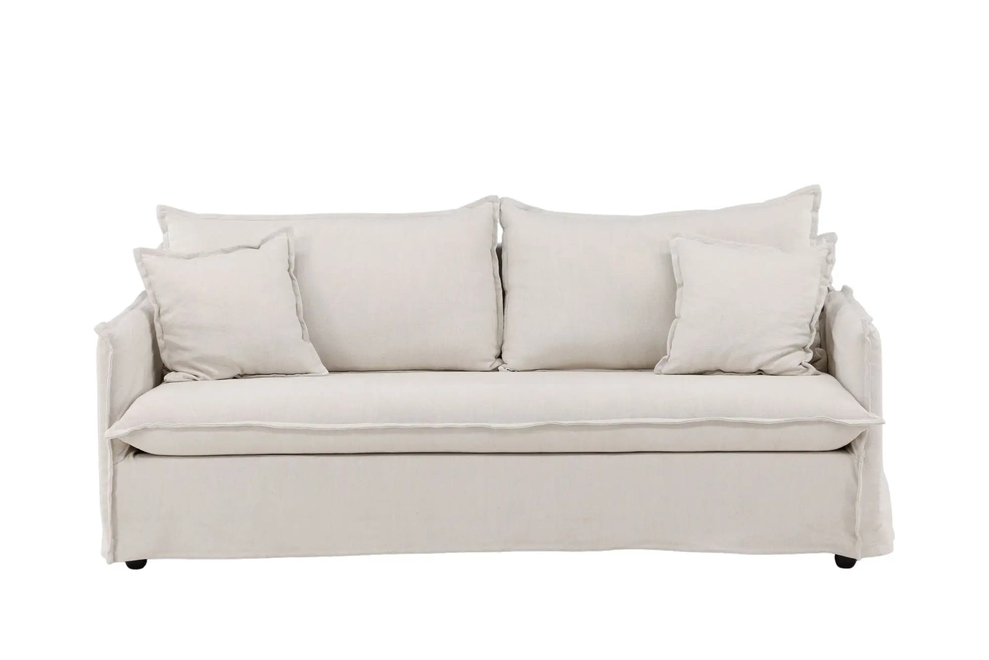 Canapé Nova - 200 x 94 - Tissu