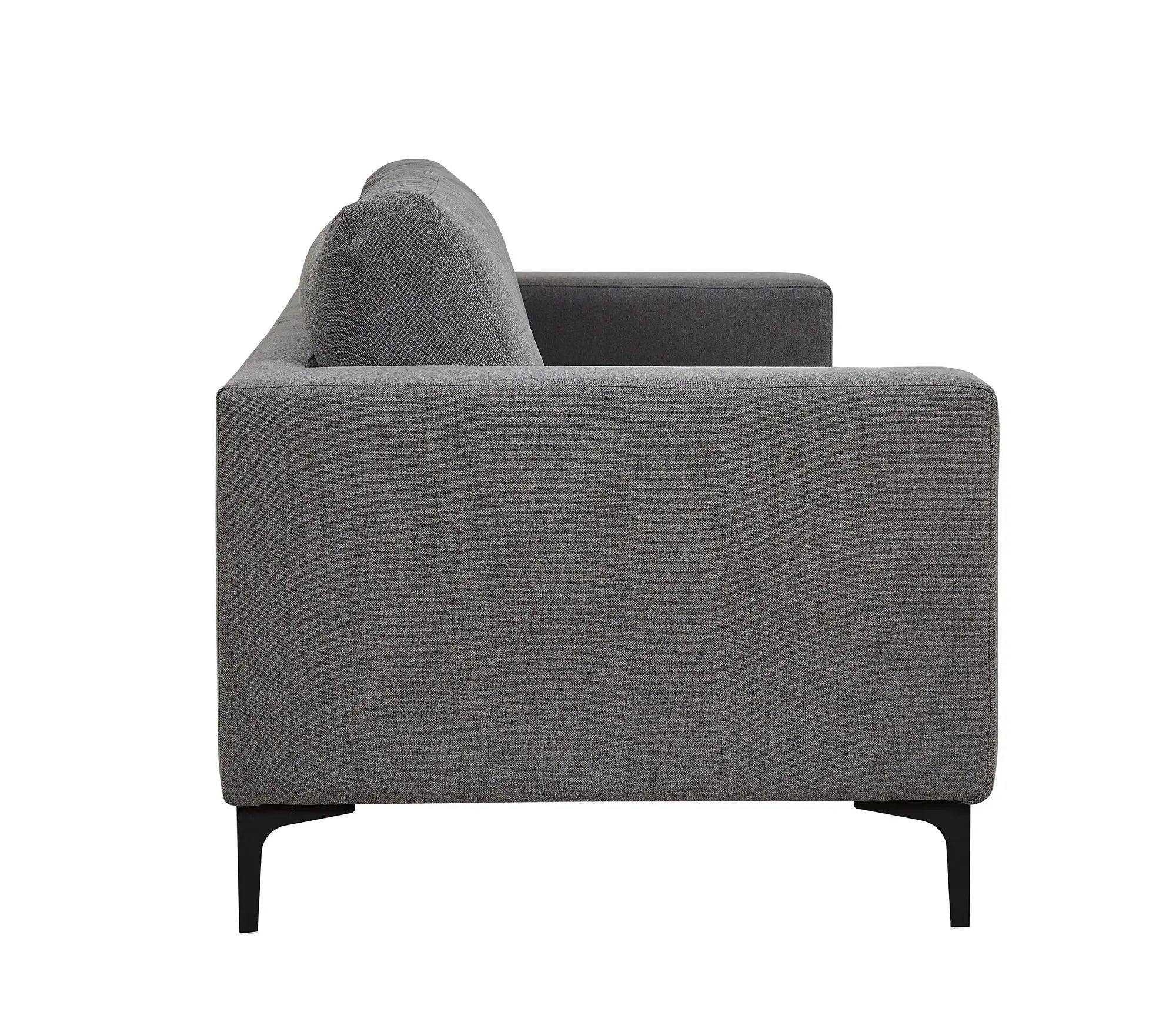 Canapé 3 places Bolero - 215 x 88 - Polyester