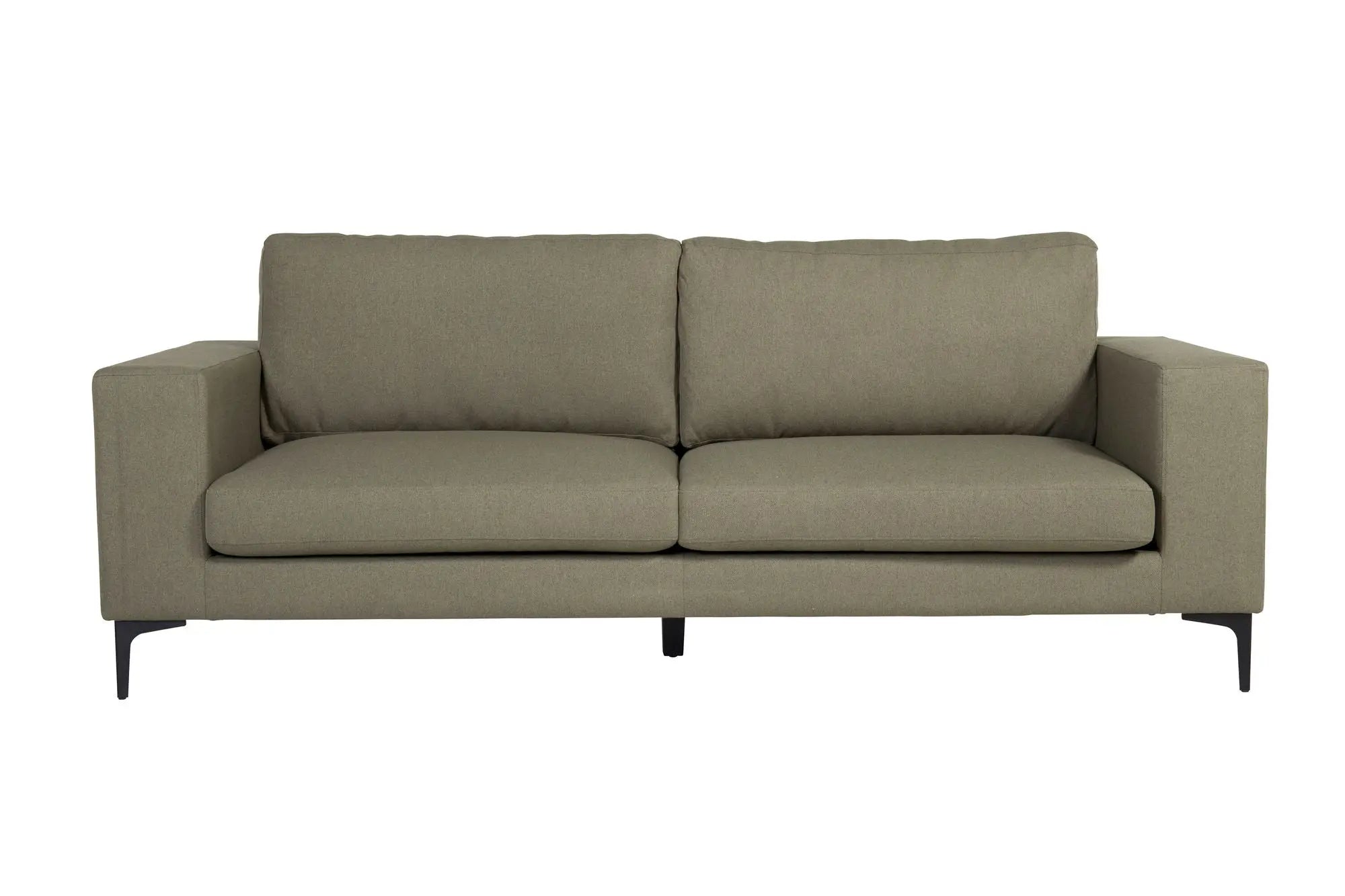 Canapé 3 places Bolero - 215 x 88 - Polyester