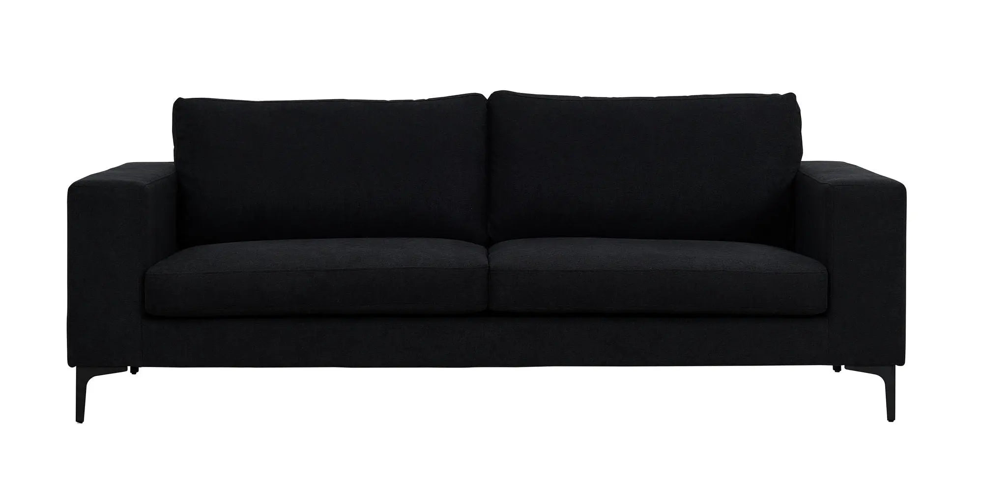 Canapé 3 places Bolero - 215 x 88 - Polyester