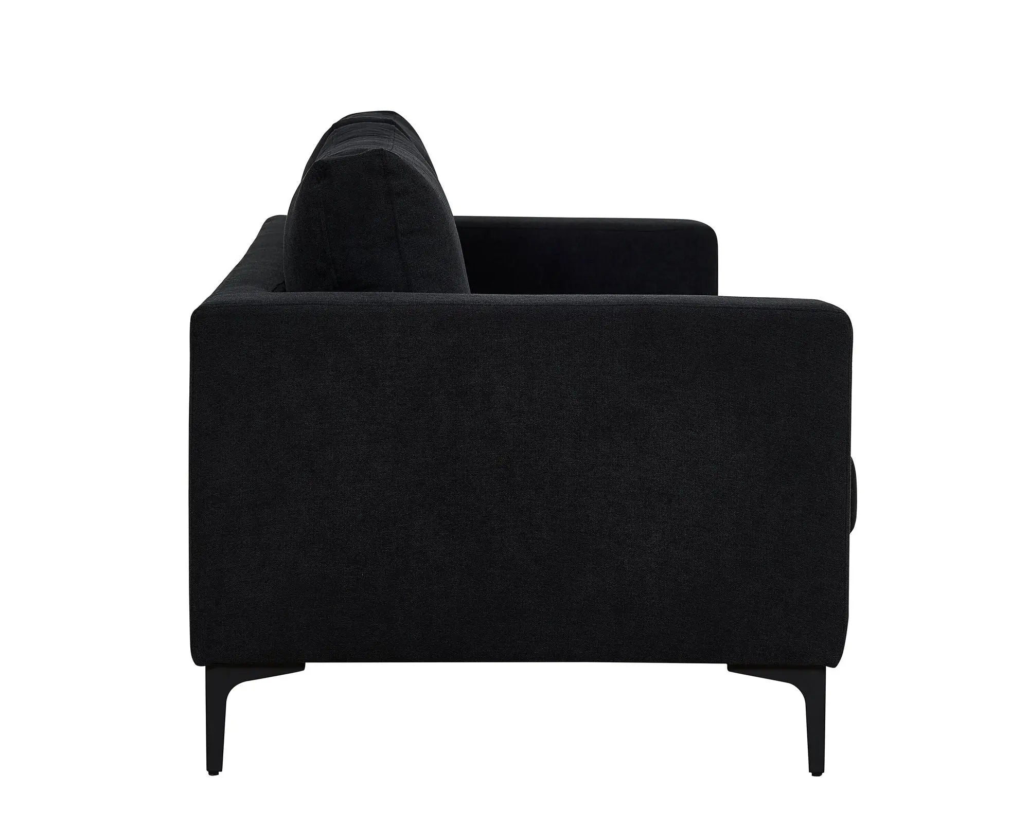 Canapé 3 places Bolero - 215 x 88 - Polyester