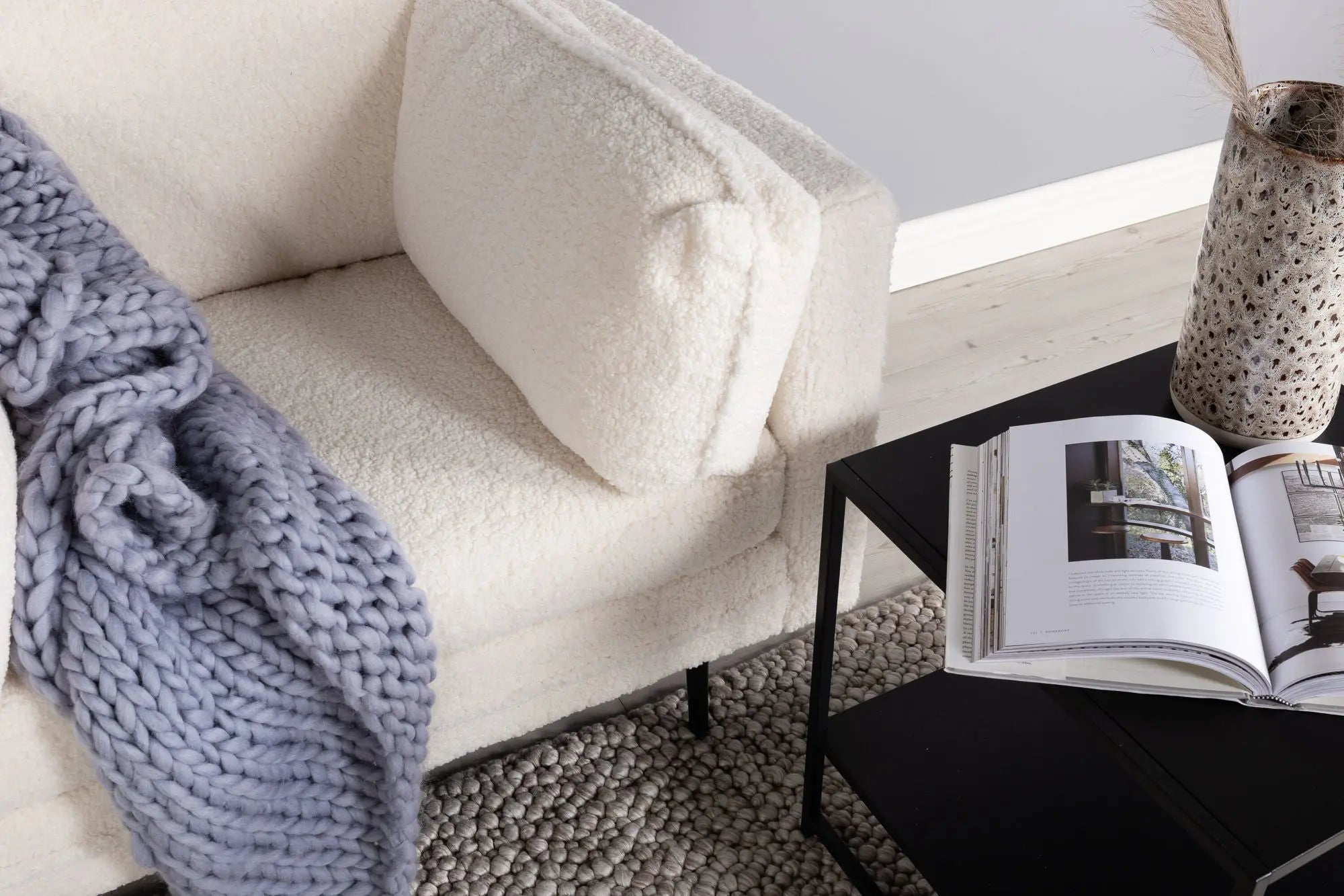 Fauteuil Boom Loome
