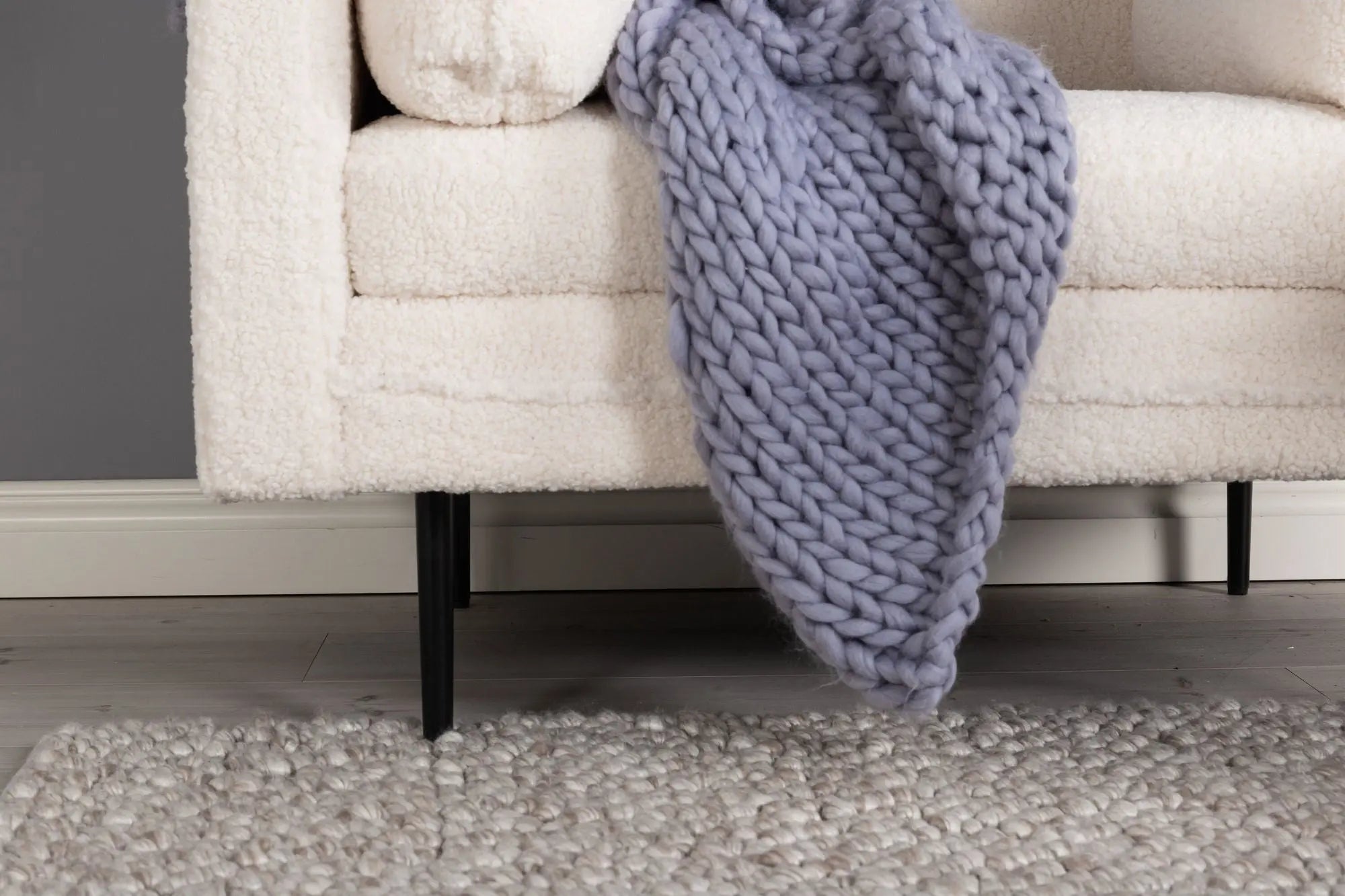 Fauteuil Boom Loome