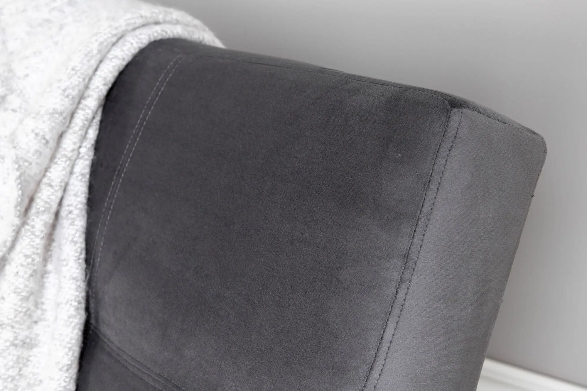 Canapé Bodil - 180 x 55 - Polyester Velvet