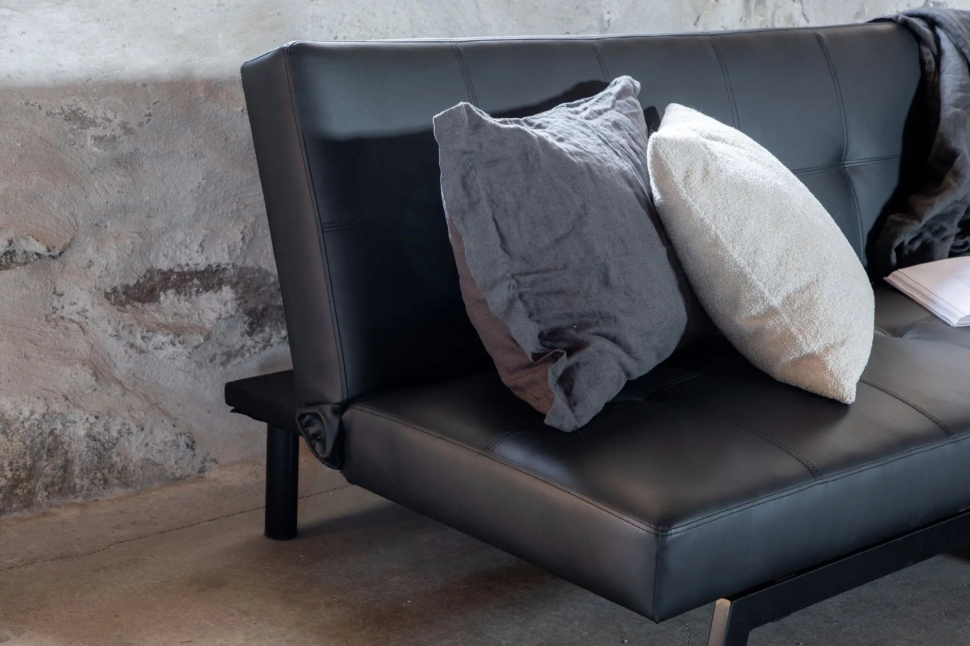 Canapé Bodil - 180 x 55 - PU