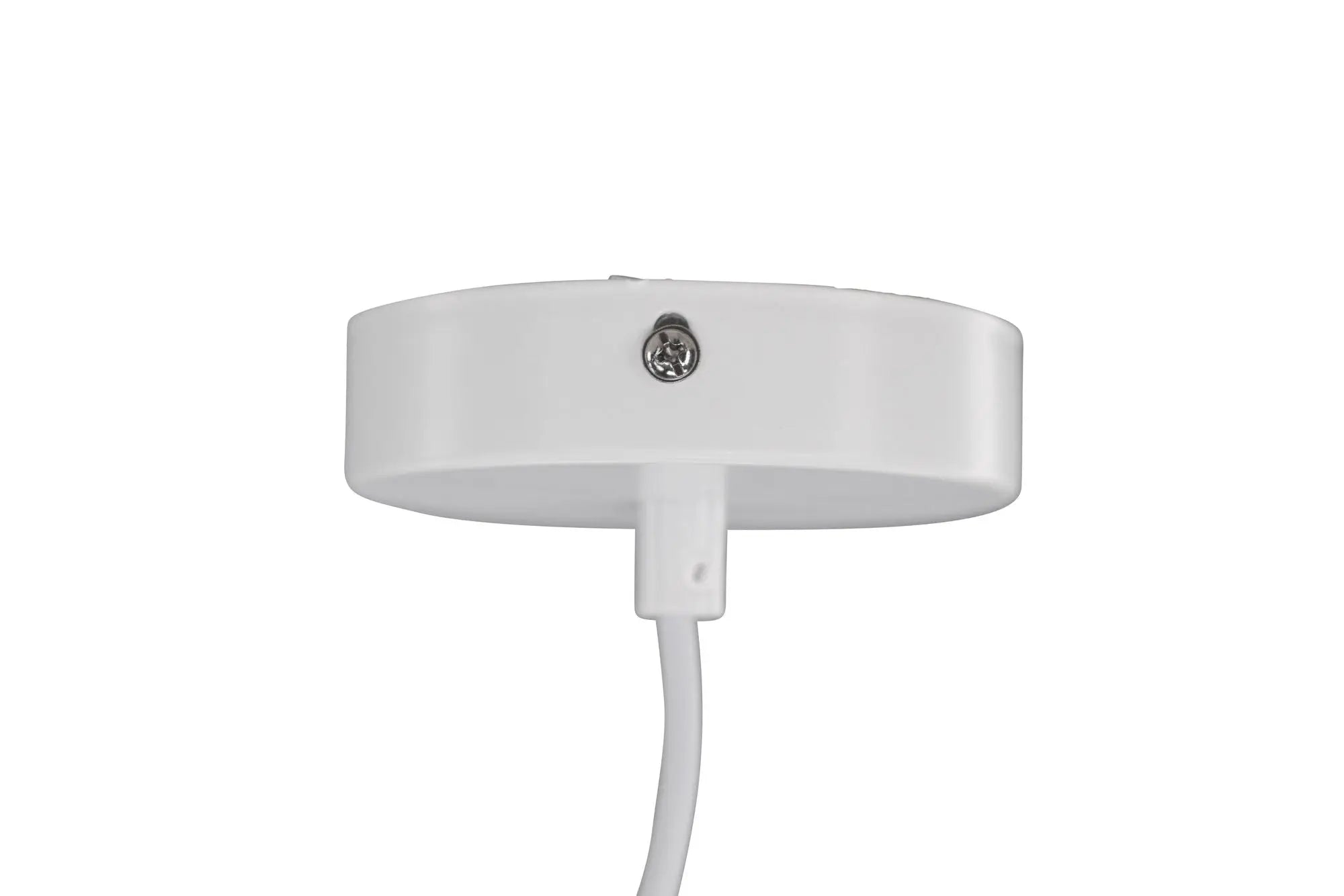 Plafonnier Nicola - 45 x 25 - Plume