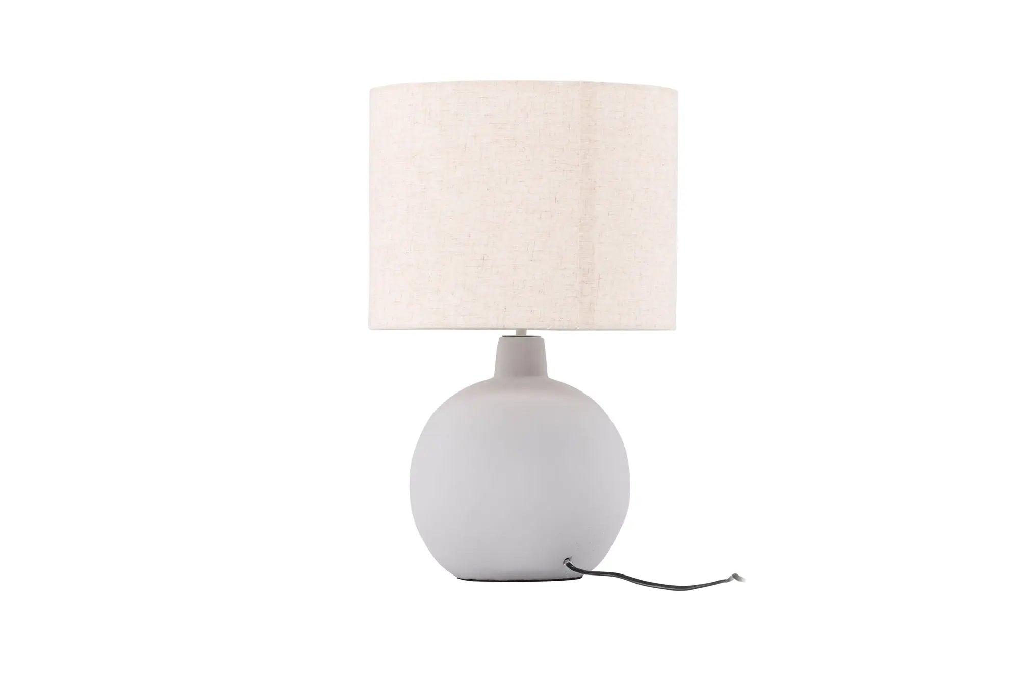 Lampe de table Torcello - 51 x 32 x 32 - Béton