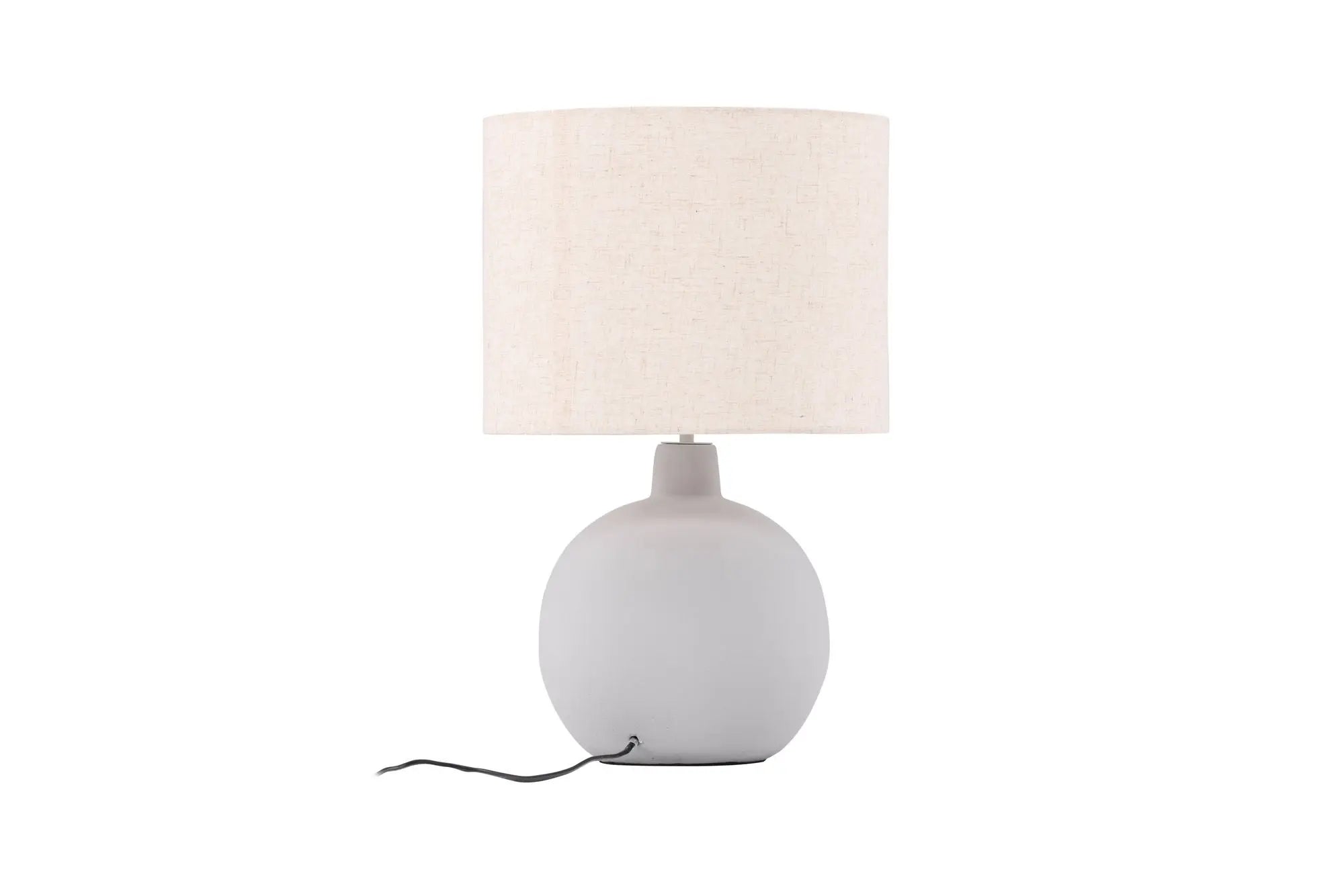 Lampe de table Torcello - 51 x 32 x 32 - Béton