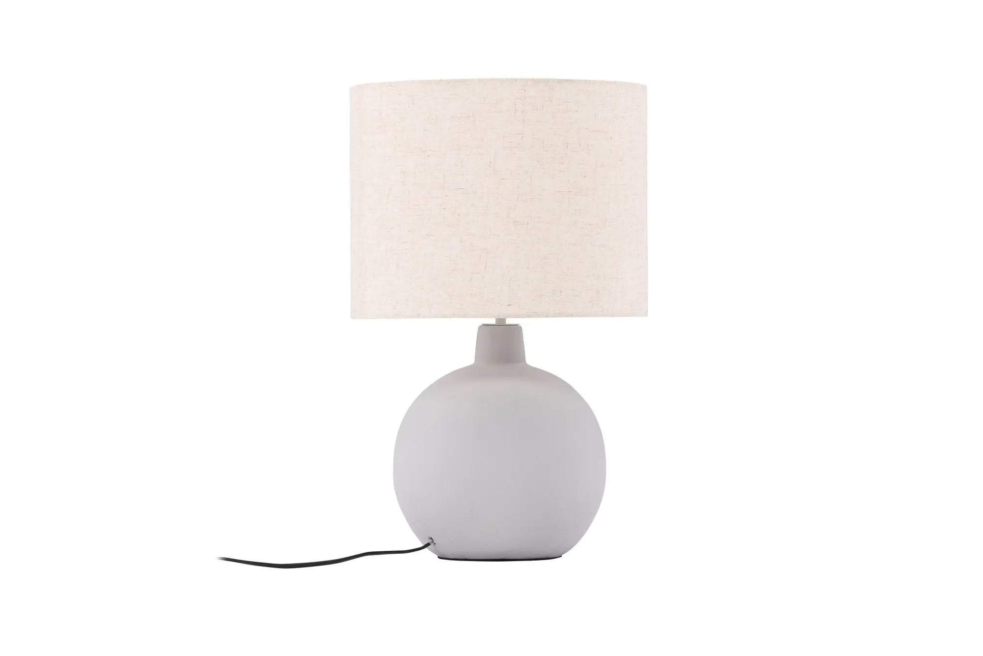 Lampe de table Torcello - 51 x 32 x 32 - Béton