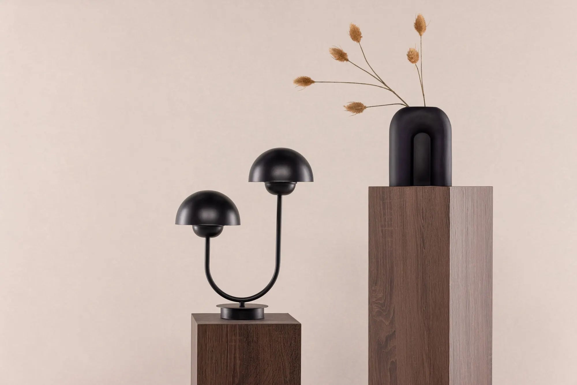 Lampe de table Lyckorna - 38 x 31,5 x 15 - Fer