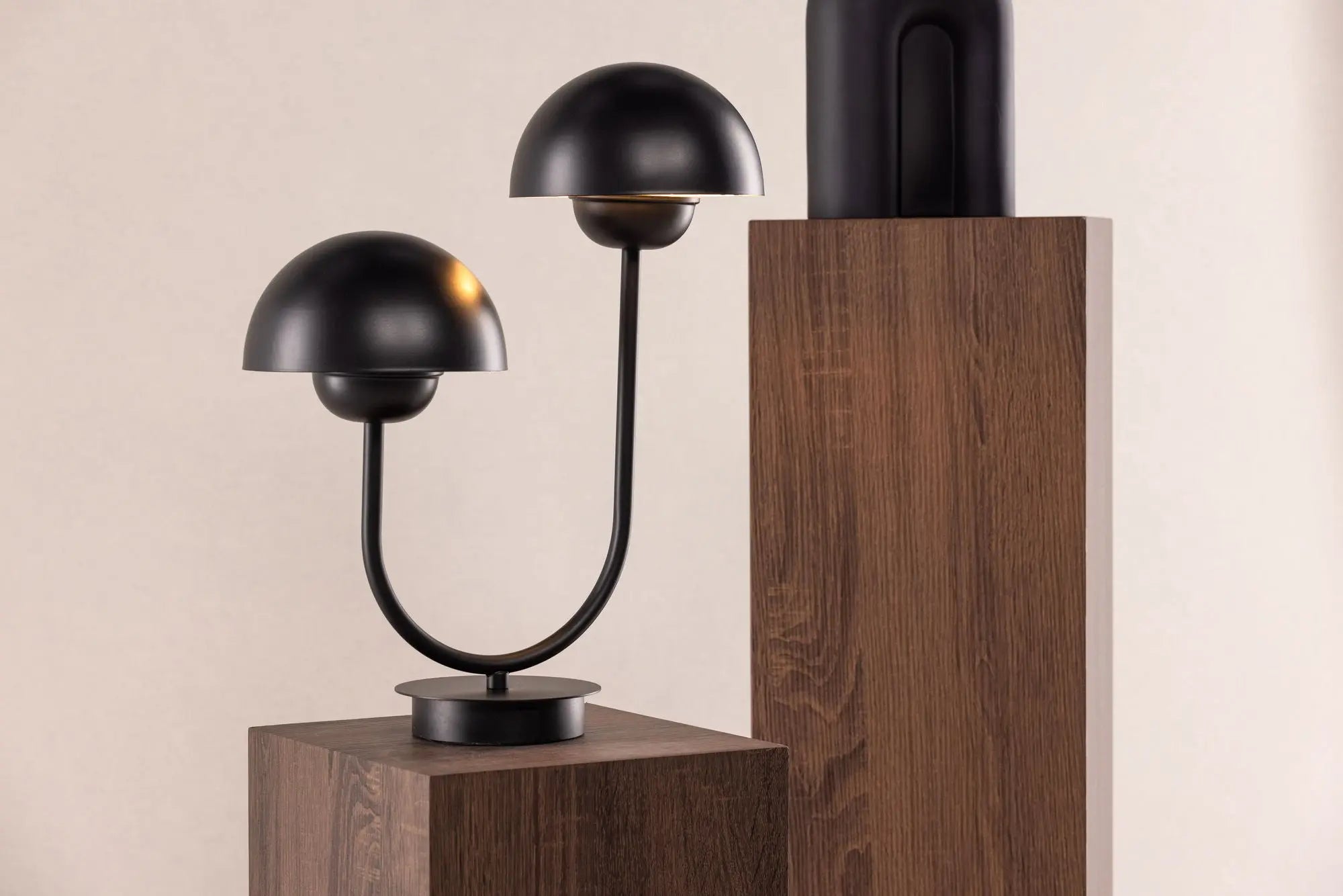 Lampe de table Lyckorna - 38 x 31,5 x 15 - Fer
