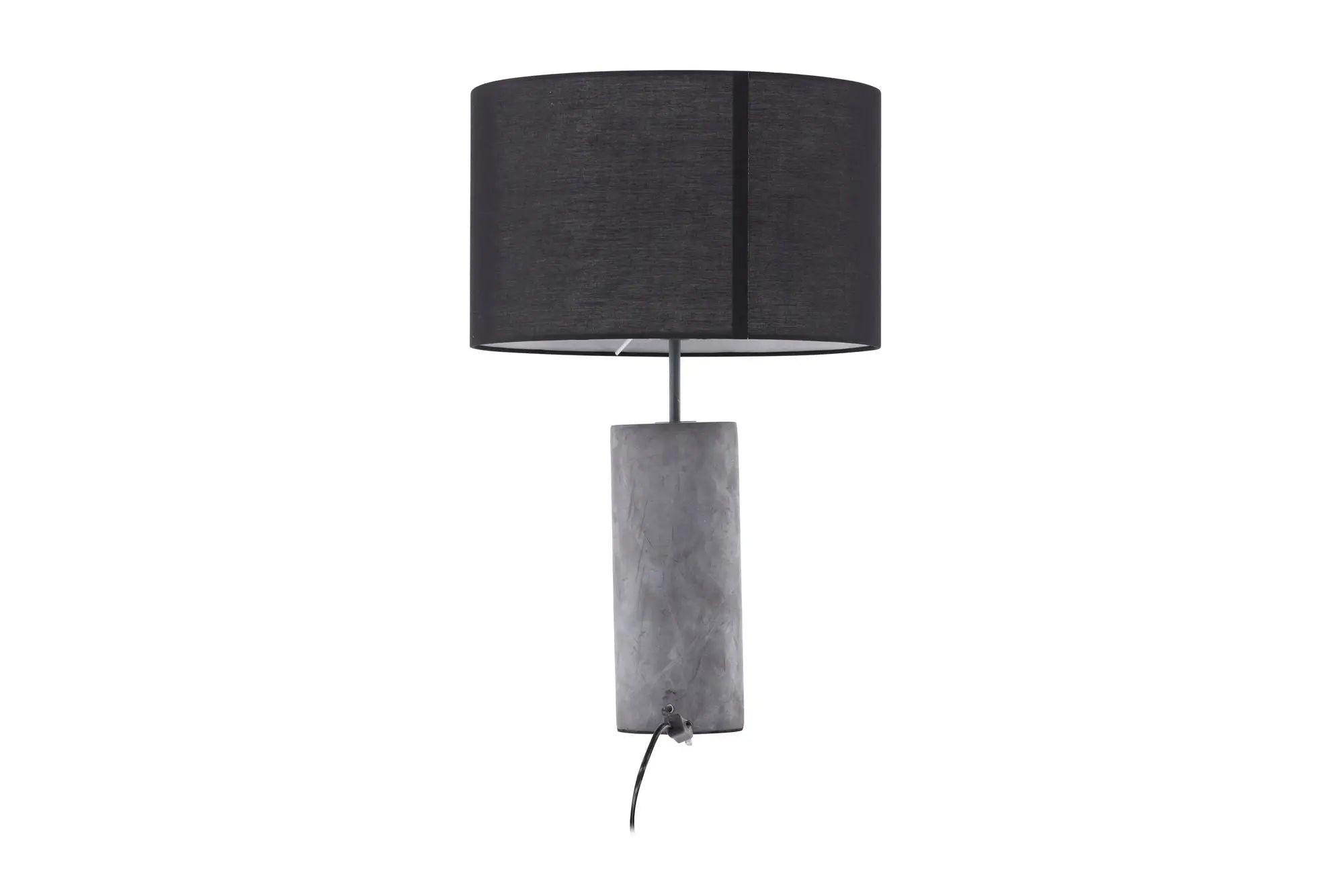 Lampe de table Nancy - 63 x 40 x 40 - Béton